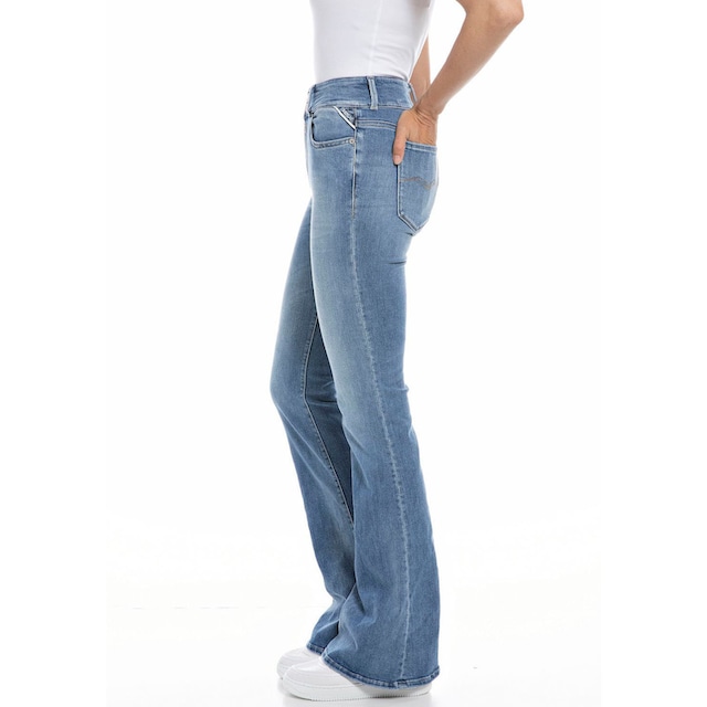 Replay Bootcut-Jeans »Neu Luz« für bestellen | BAUR