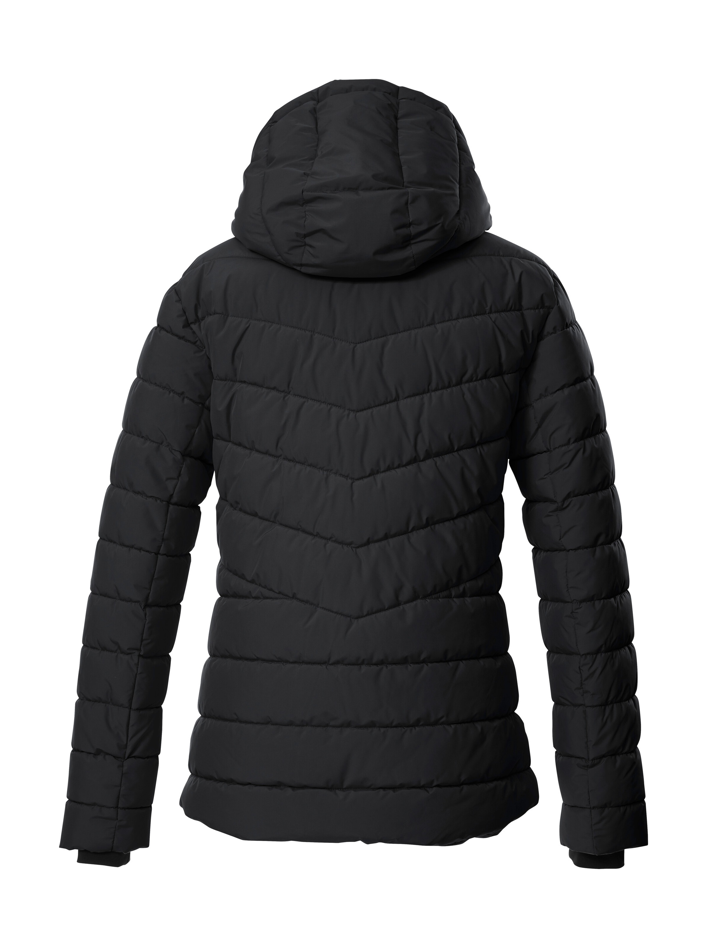 G.I.G.A. DX by killtec Steppjacke »GW 32 WMN QLTD JCKT«, Elegante Damenjacke, wasserabweisend, atmungsaktiv, abnehmbare Kapuze