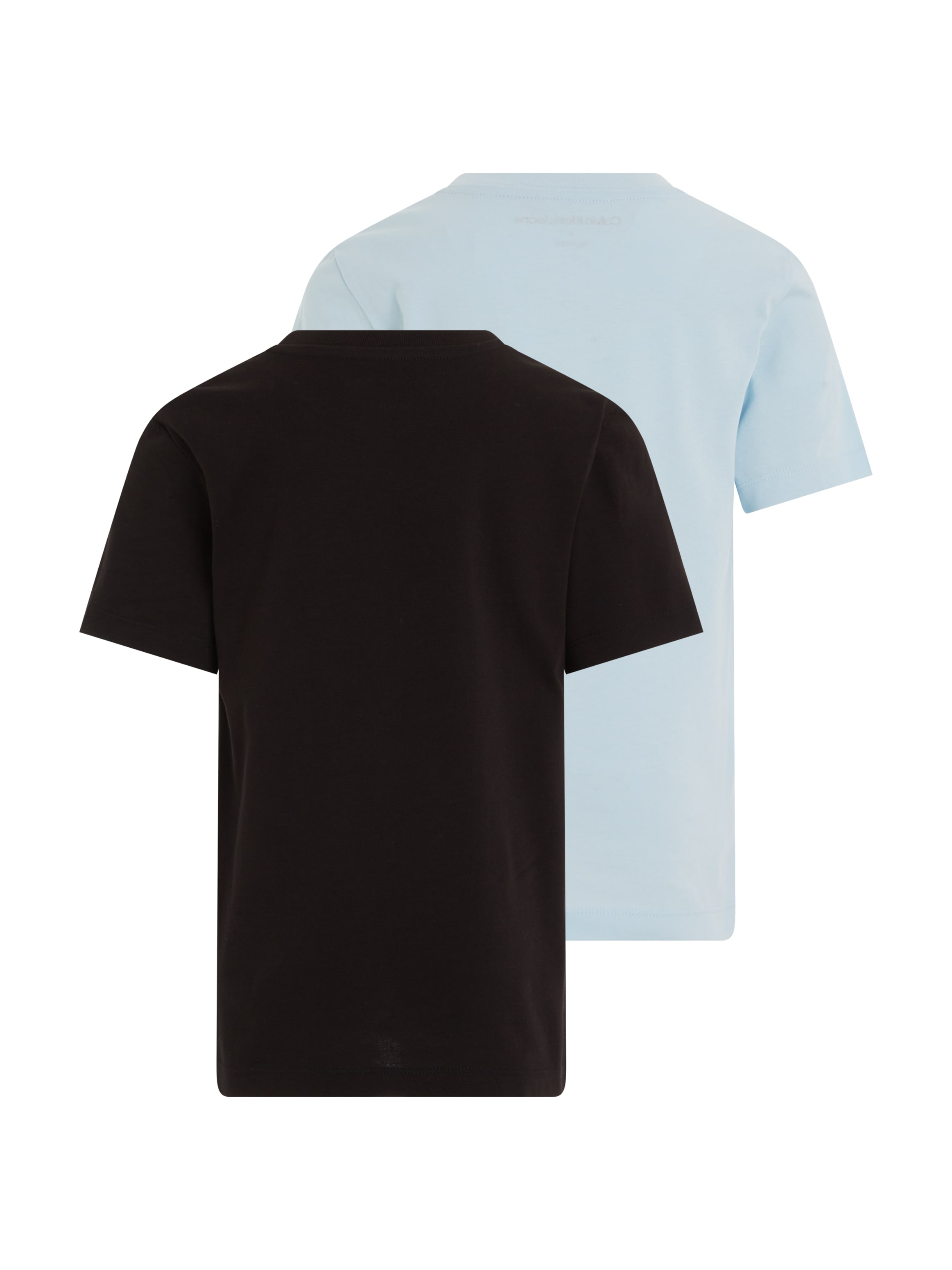 MONOGRAM Klein mit »2-PACK TOP«, T-Shirt für BAUR Logodruck Jeans | ▷ Calvin