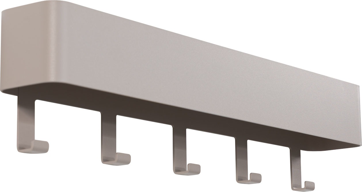 Spinder Design Garderobenhaken Metall, Breite 52 cm günstig online kaufen