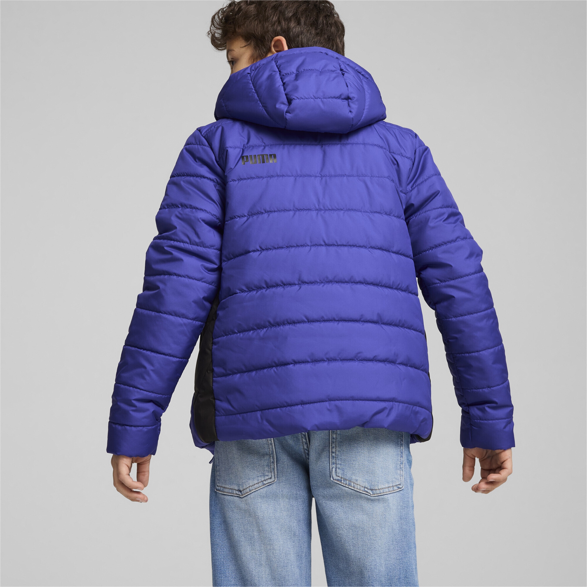 PUMA Winterjacke »Essentials Wattierte Jacke Jungen«