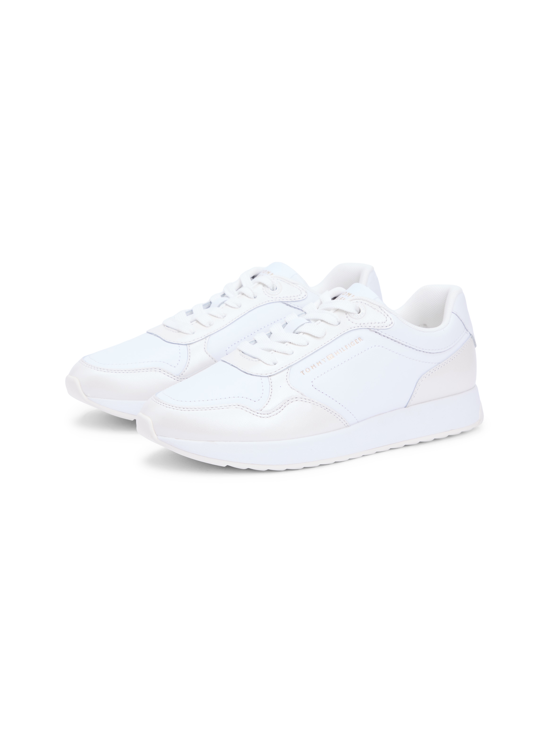 Tommy Hilfiger Plateausneaker "TH CHIC EVA RUNNER" Freizeitschuh, Halbschuh günstig online kaufen