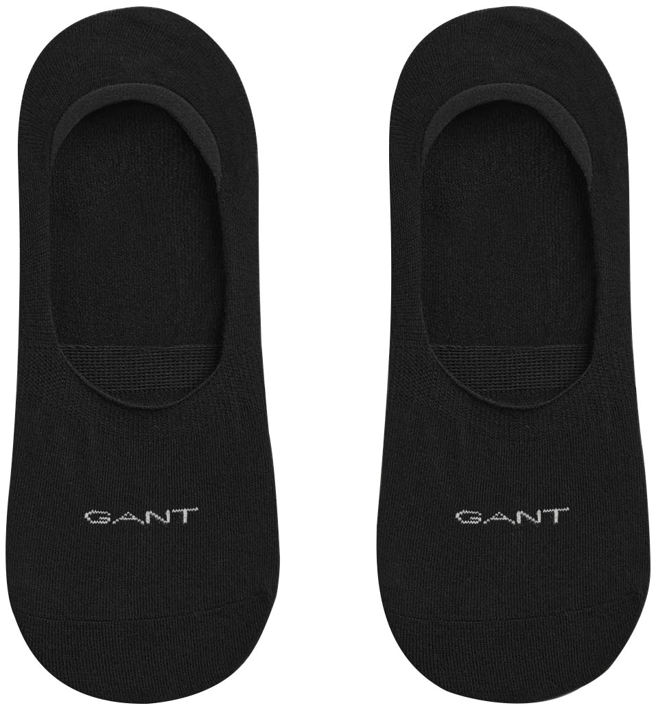 Gant Pėdutės (2 poros) Invisible Socks Snea...