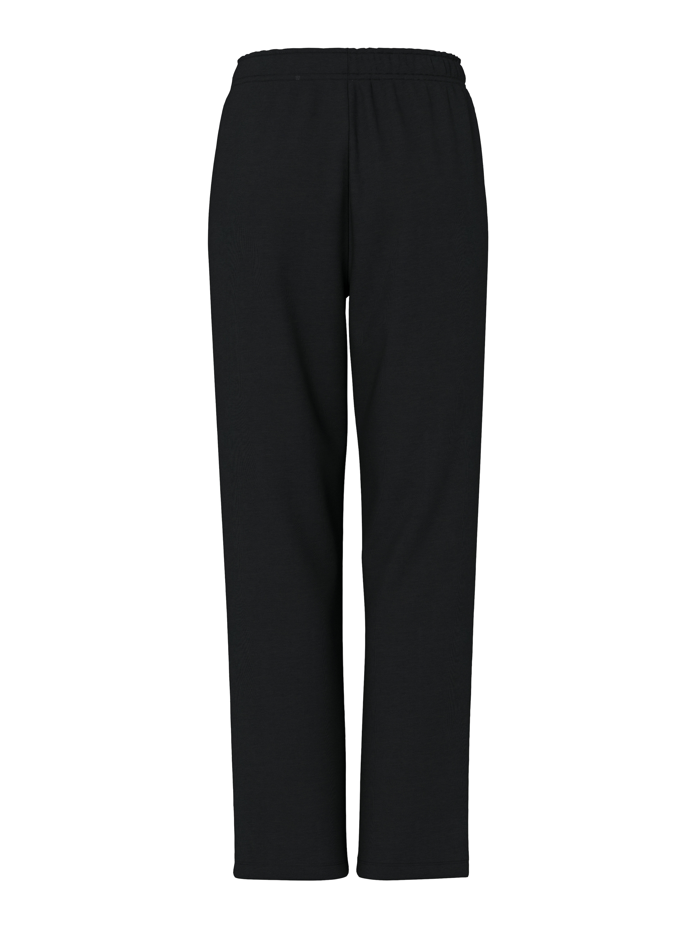 pieces Sweathose »PCCHILLI HW STRAIGHT SWEAT PANTS NOOS BC«  Baumwollmischung, straight fit