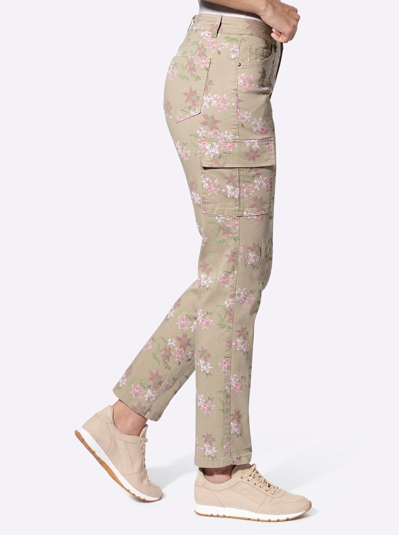 heine Bequeme Jeans 1 Stk. tlg. günstig online kaufen