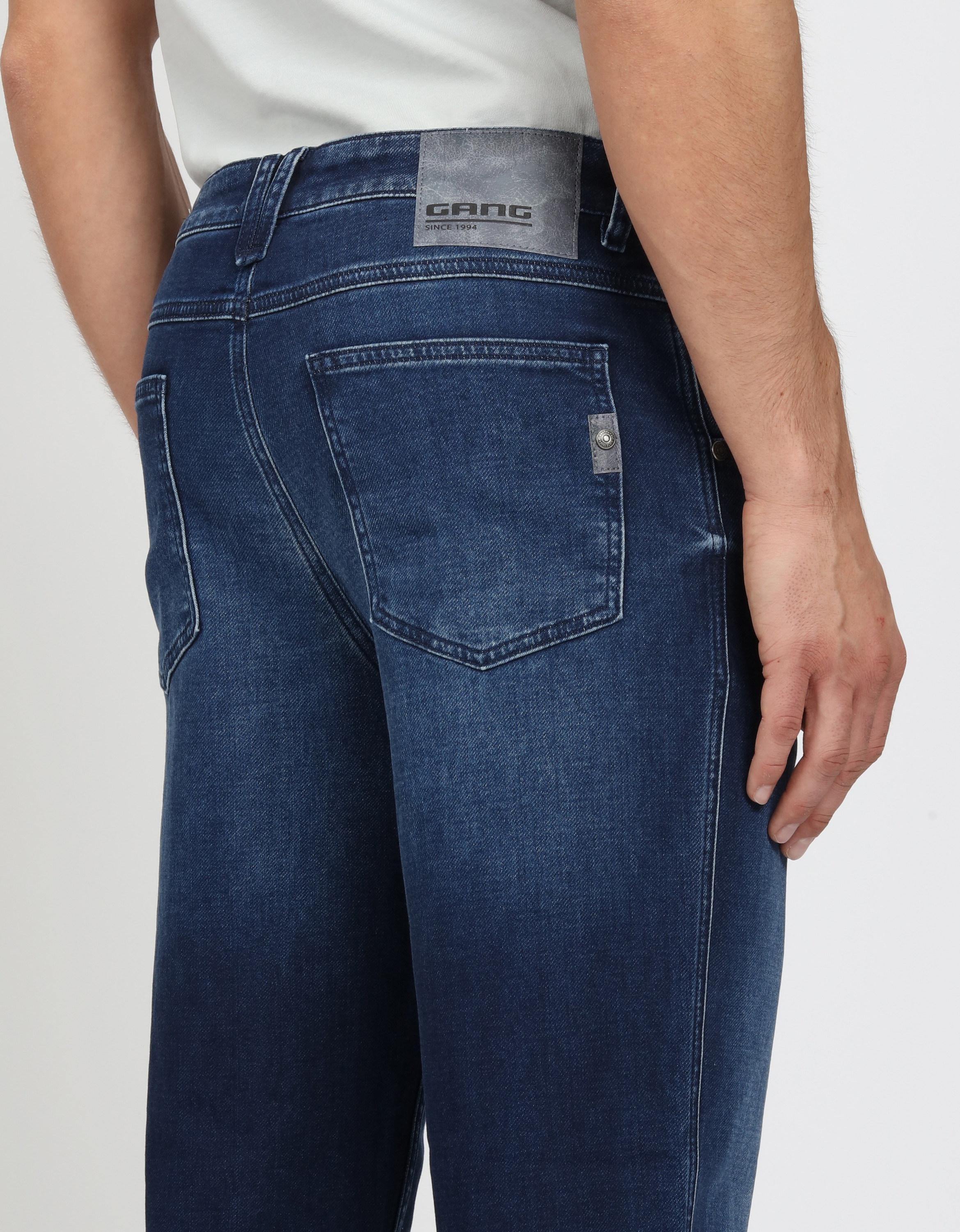 GANG Relax-fit-Jeans »GANG Jeans Relaxed Fit 94MARCO«