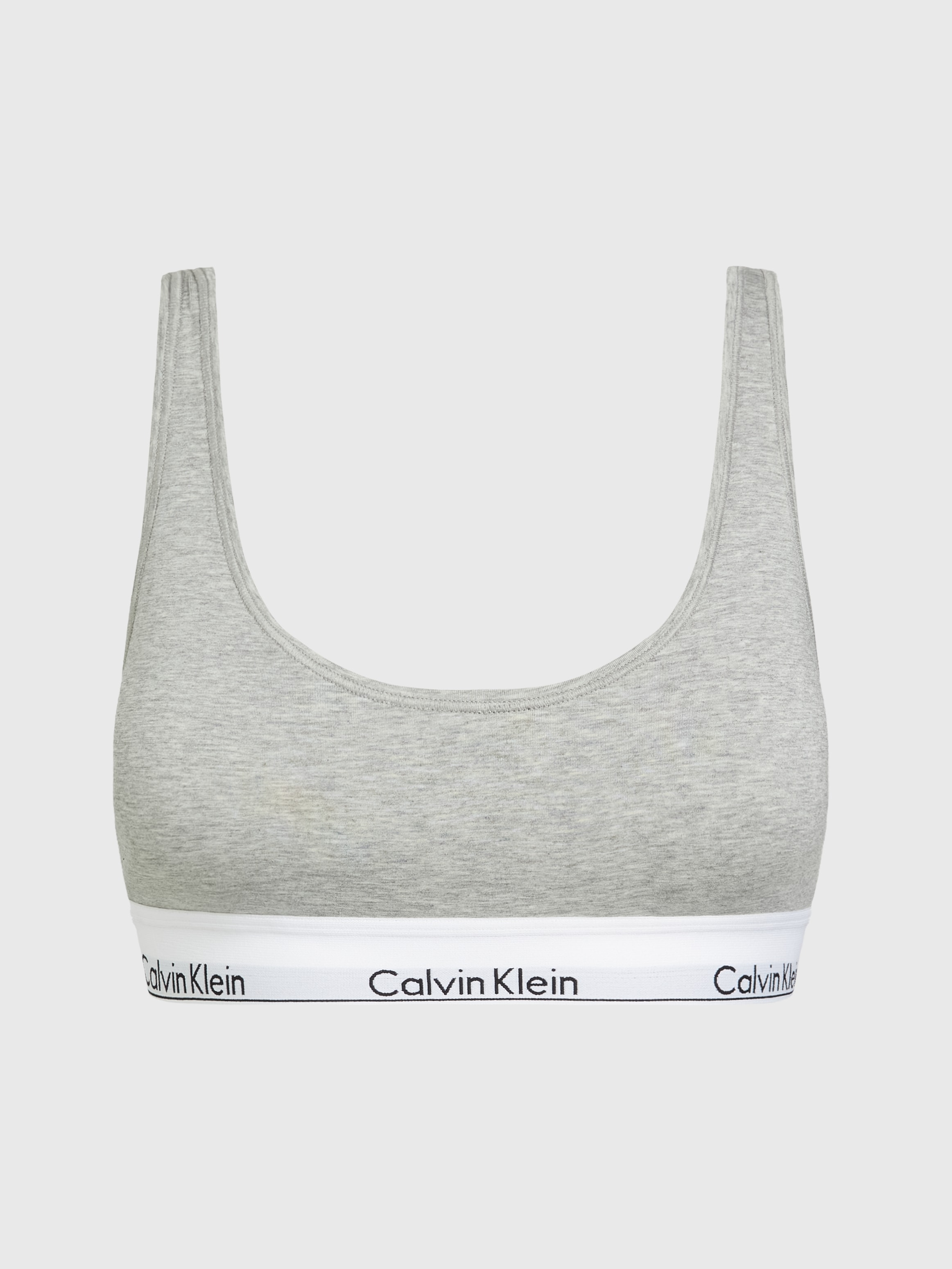 Calvin Klein Underwear Bralette-BH »LIGHTLY LINED BRALETTE«, mit Logobund