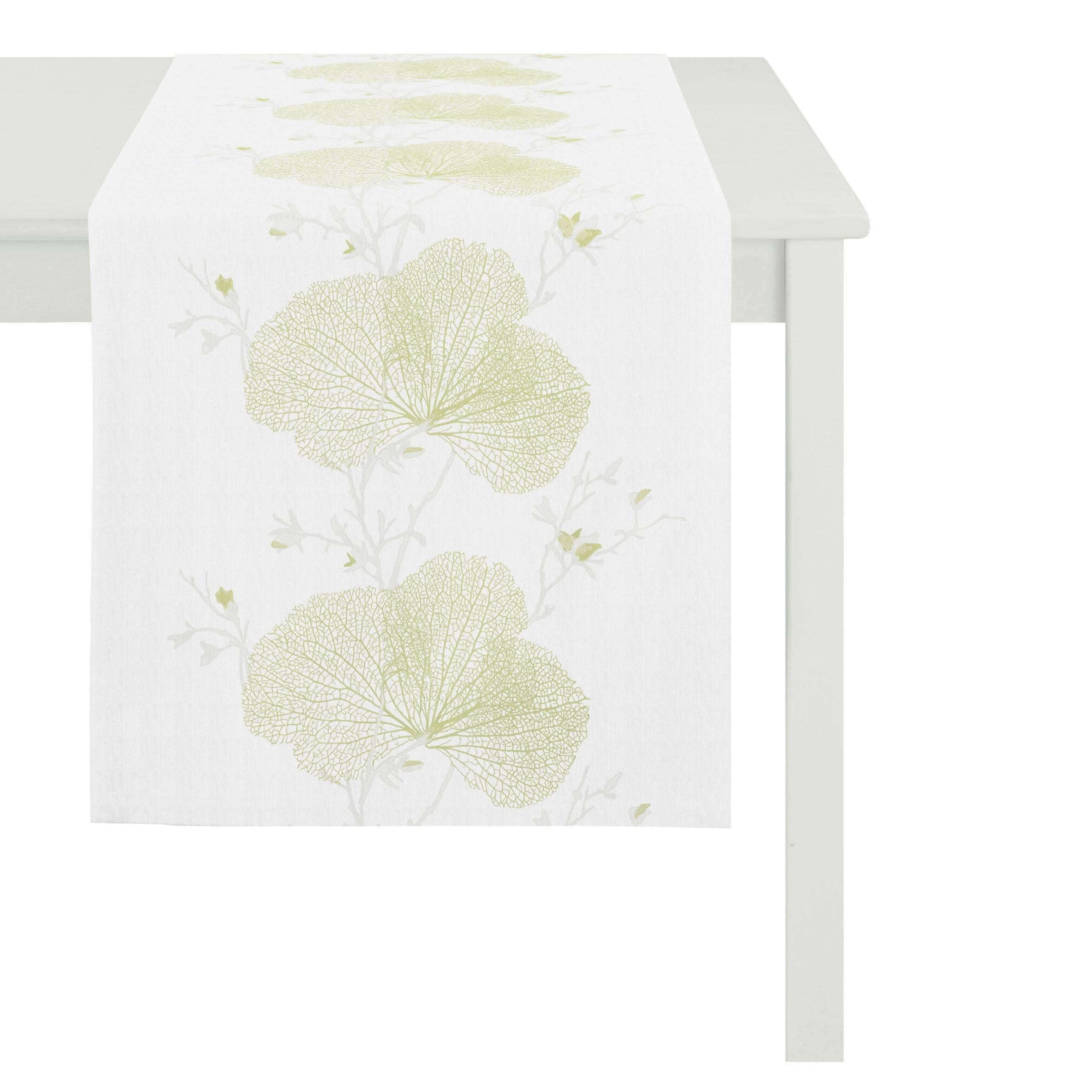 APELT Tischläufer "7903 Loft Meta" Maße ca. 48x140 cm günstig online kaufen