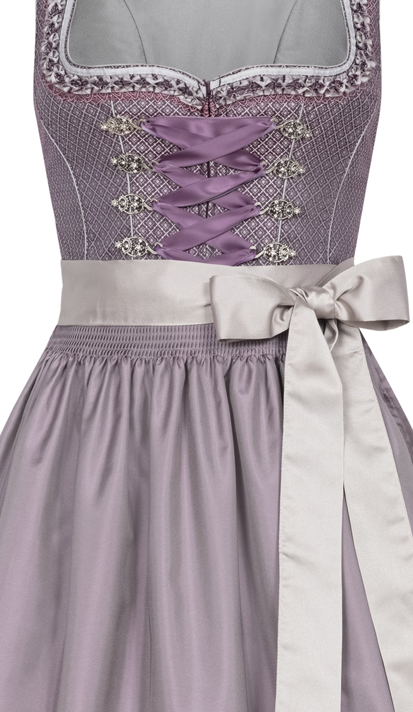 Nübler Dirndl »Midi Dirndl Gavrilla«