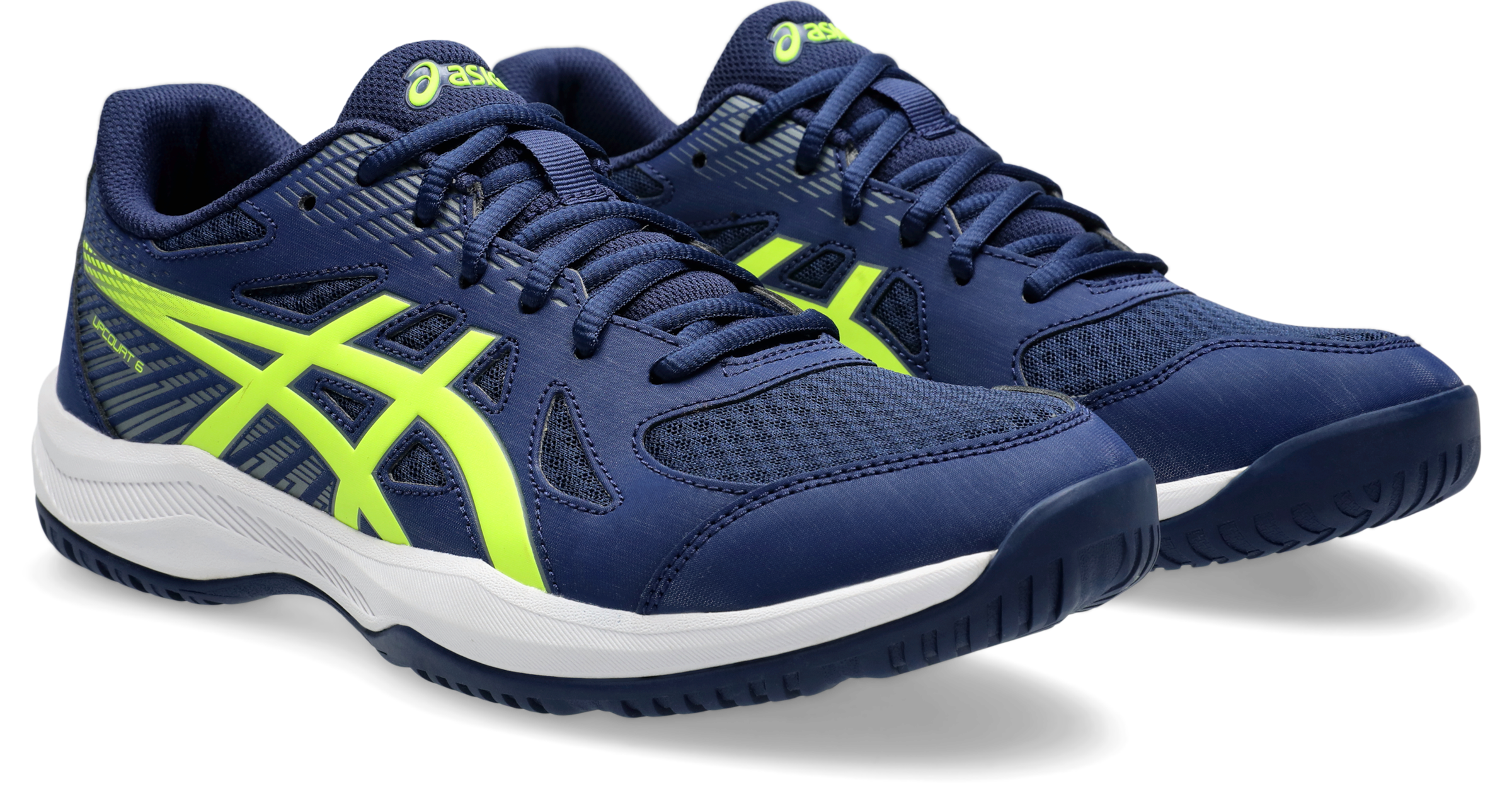 Asics Hallenschuh "UPCOURT 6", für Hallensport