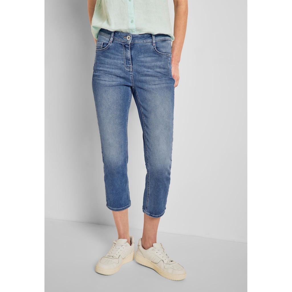 Cecil Gerade Jeans