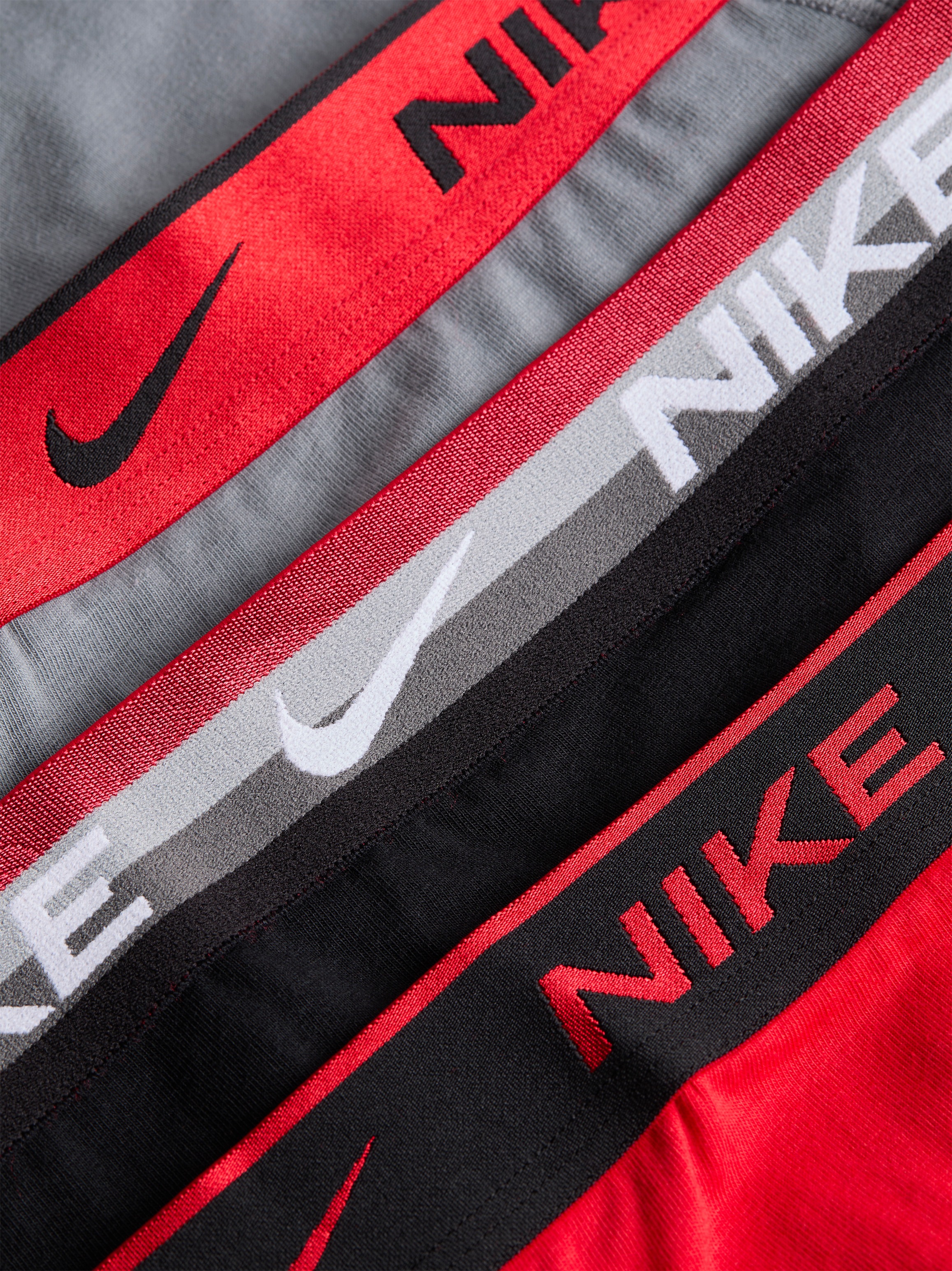 NIKE Underwear Boxershorts "BOXER BRIEF 3PK" Packung, 3er, 3 Stk. mit NIKE günstig online kaufen