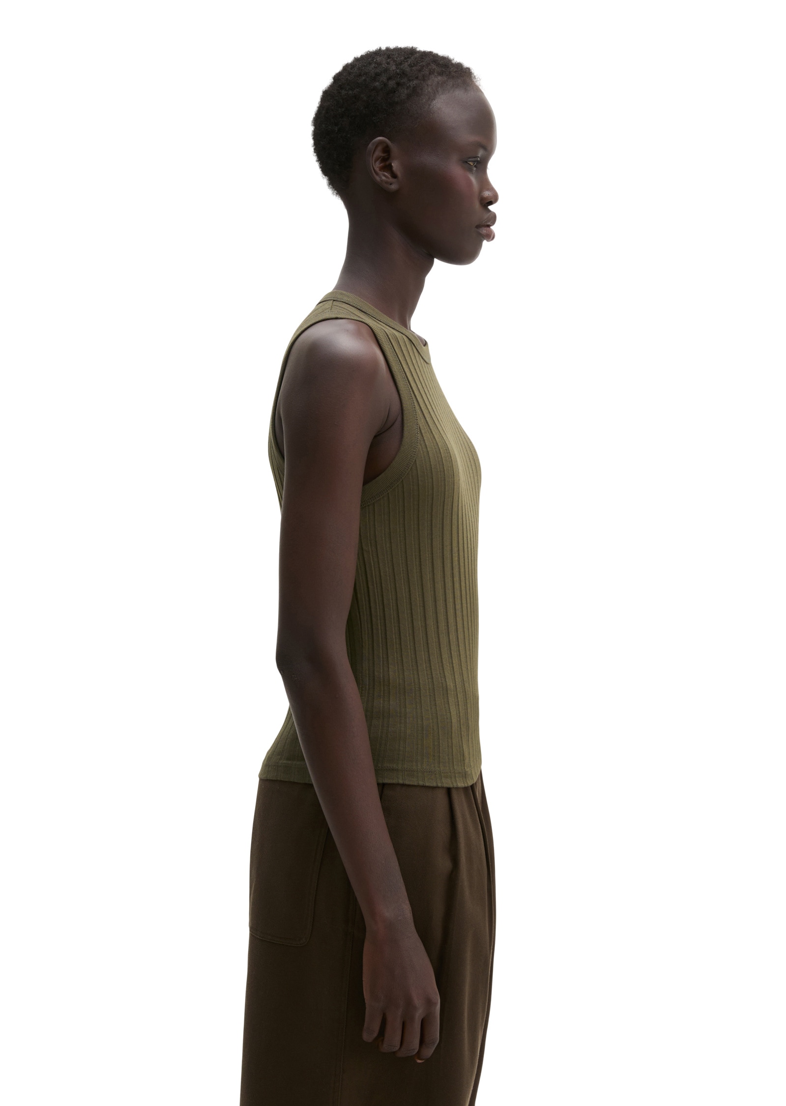Marc O'Polo T-Shirt »mit TENCEL™ Modal«