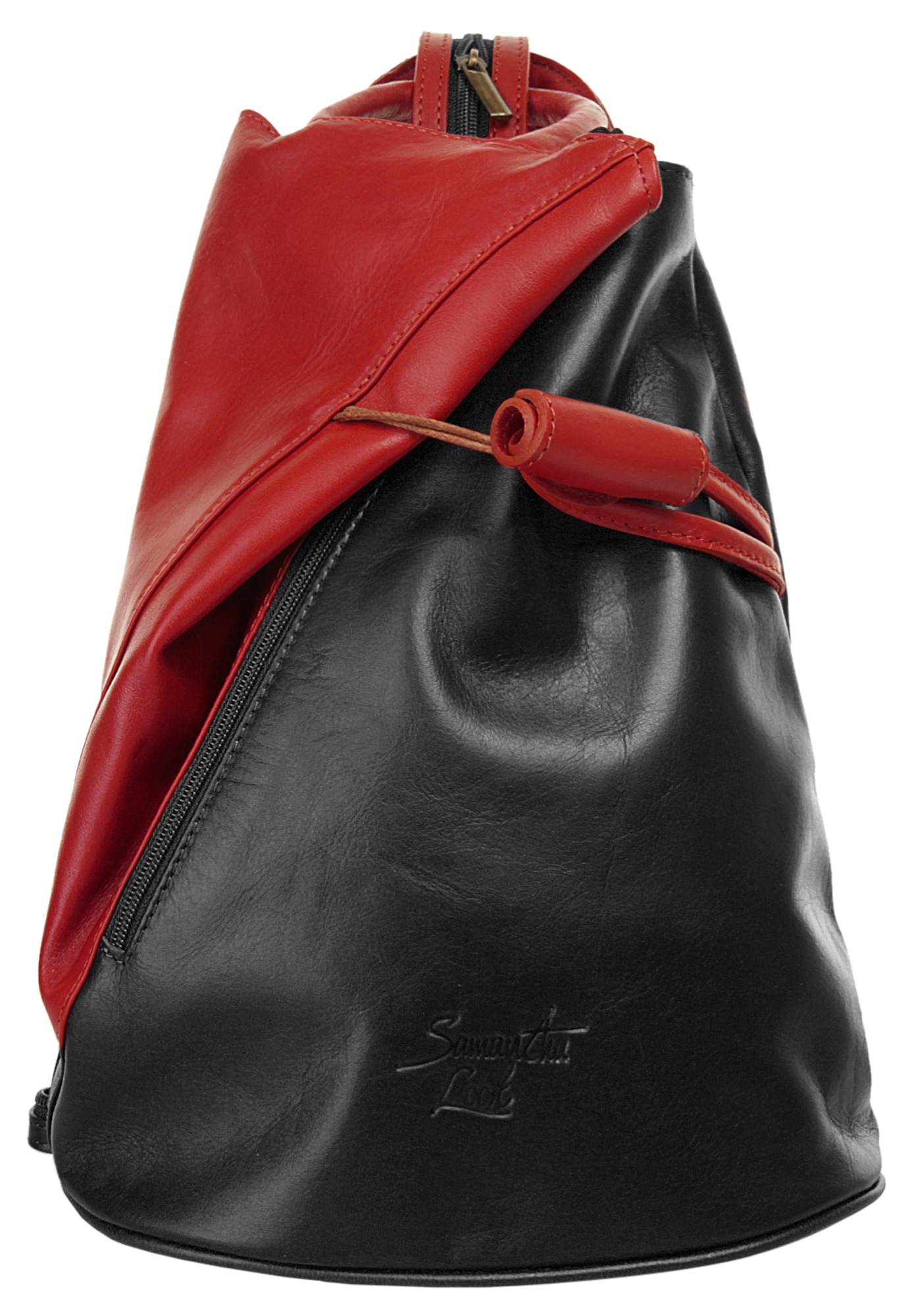 Samantha Look echt Leder, Made in Italy