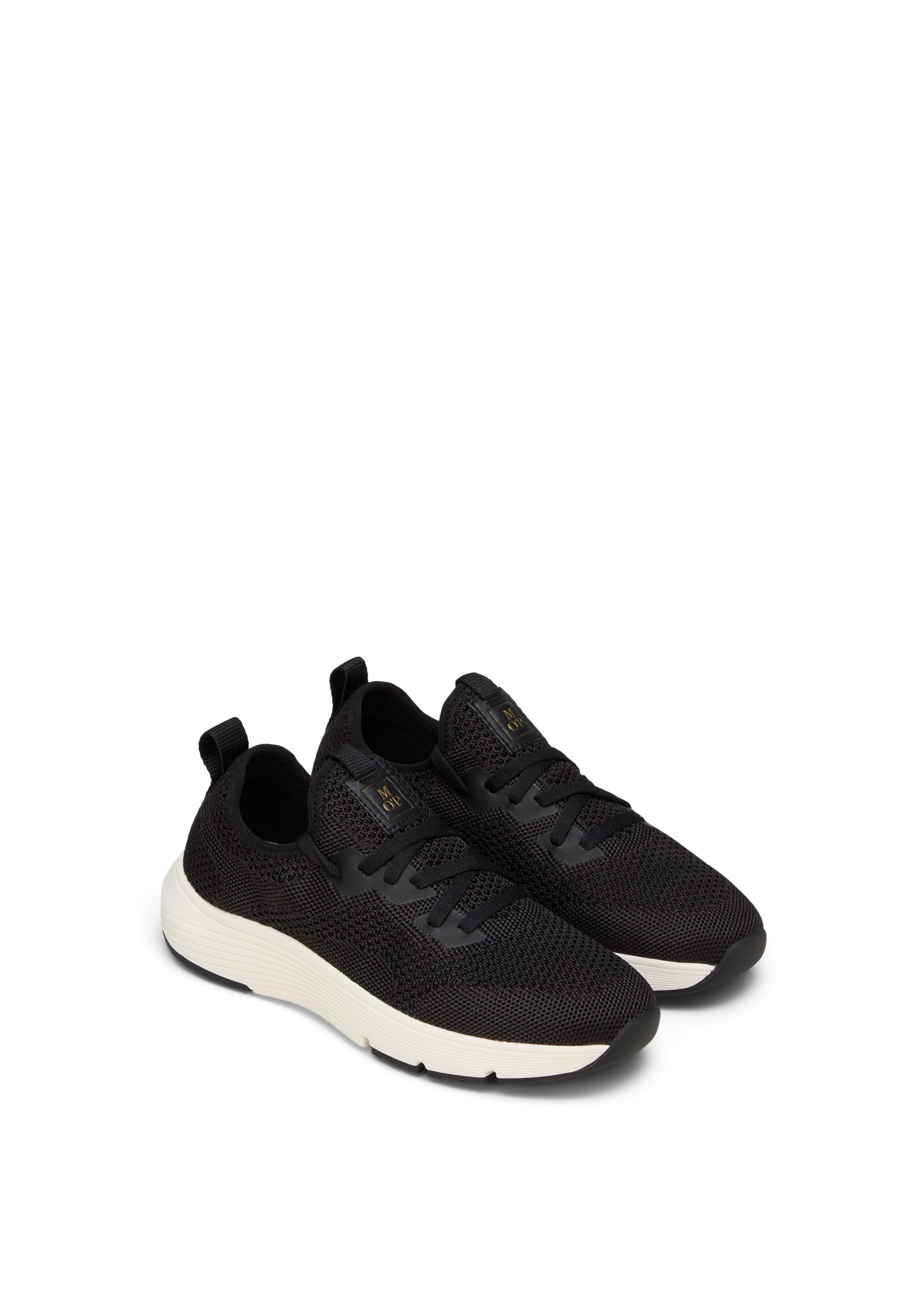 Marc O'Polo Slip-On Sneaker »Leila«  Slipper, Freizeitsneaker, Halbschuh mit Anziehlasche