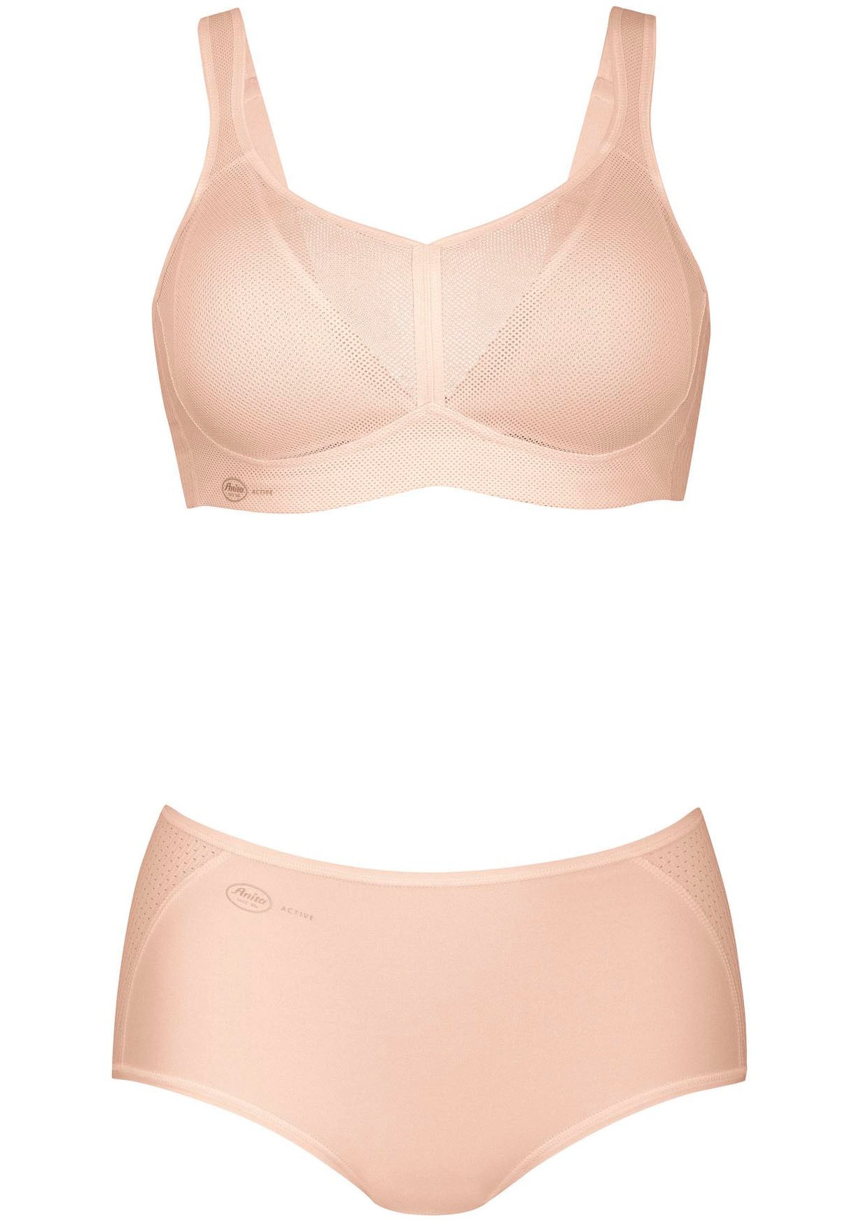 Anita Active Sport-BH "Air Control Deltapad", doppellagige Cups, gepolstert günstig online kaufen