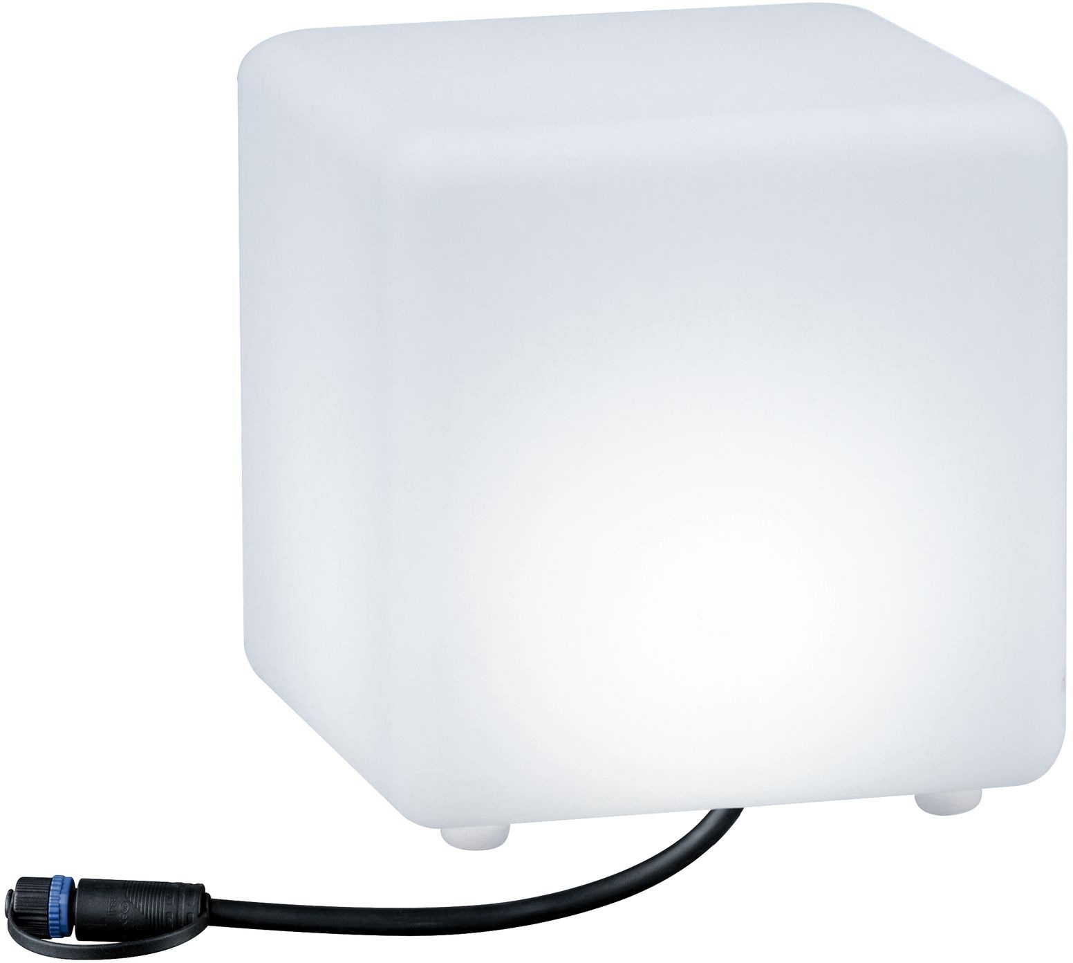 Paulmann LED Würfel »Plug & Shine«, 1 flammig-flammig, IP67 RGBW 24V ZigBee