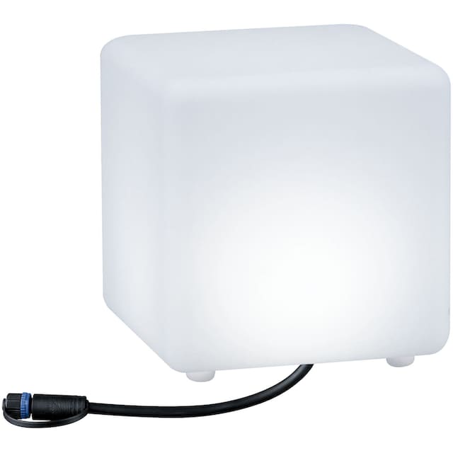 Paulmann LED Würfel »Plug & Shine«, 1 flammig-flammig, IP67 RGBW 24V ZigBee  bestellen | BAUR