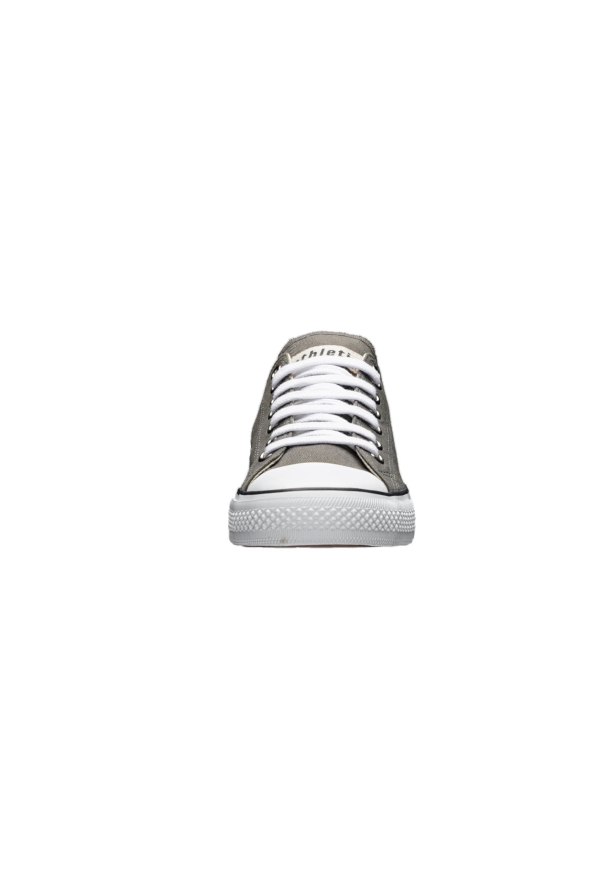 ETHLETIC Sneaker »Fair Trainer White Cap Lo Cut«, Fair / Vegan / Nachhaltig