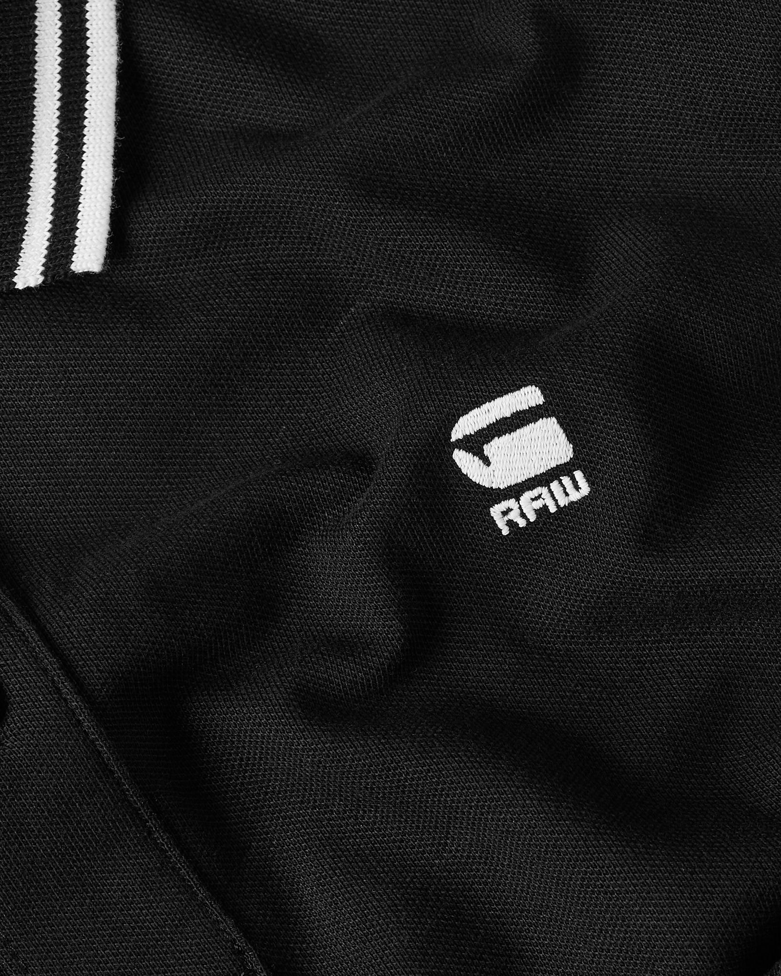 G-STAR Poloshirt »Dunda Slim Stripe Poloshirt«