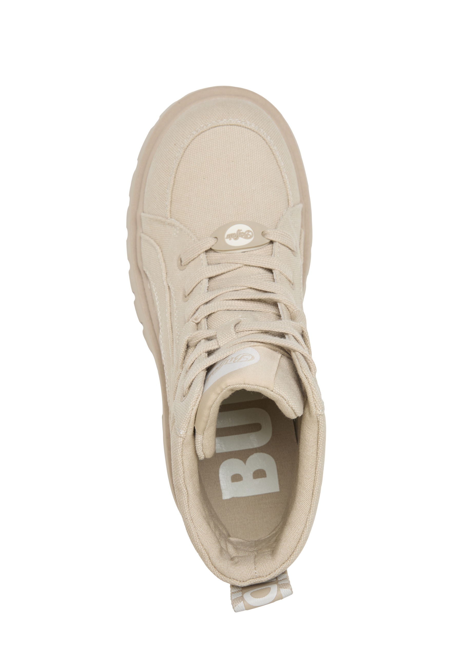 Buffalo Stiefelette »Buffalo ZANOS NC MID - VEGAN CAVAS«