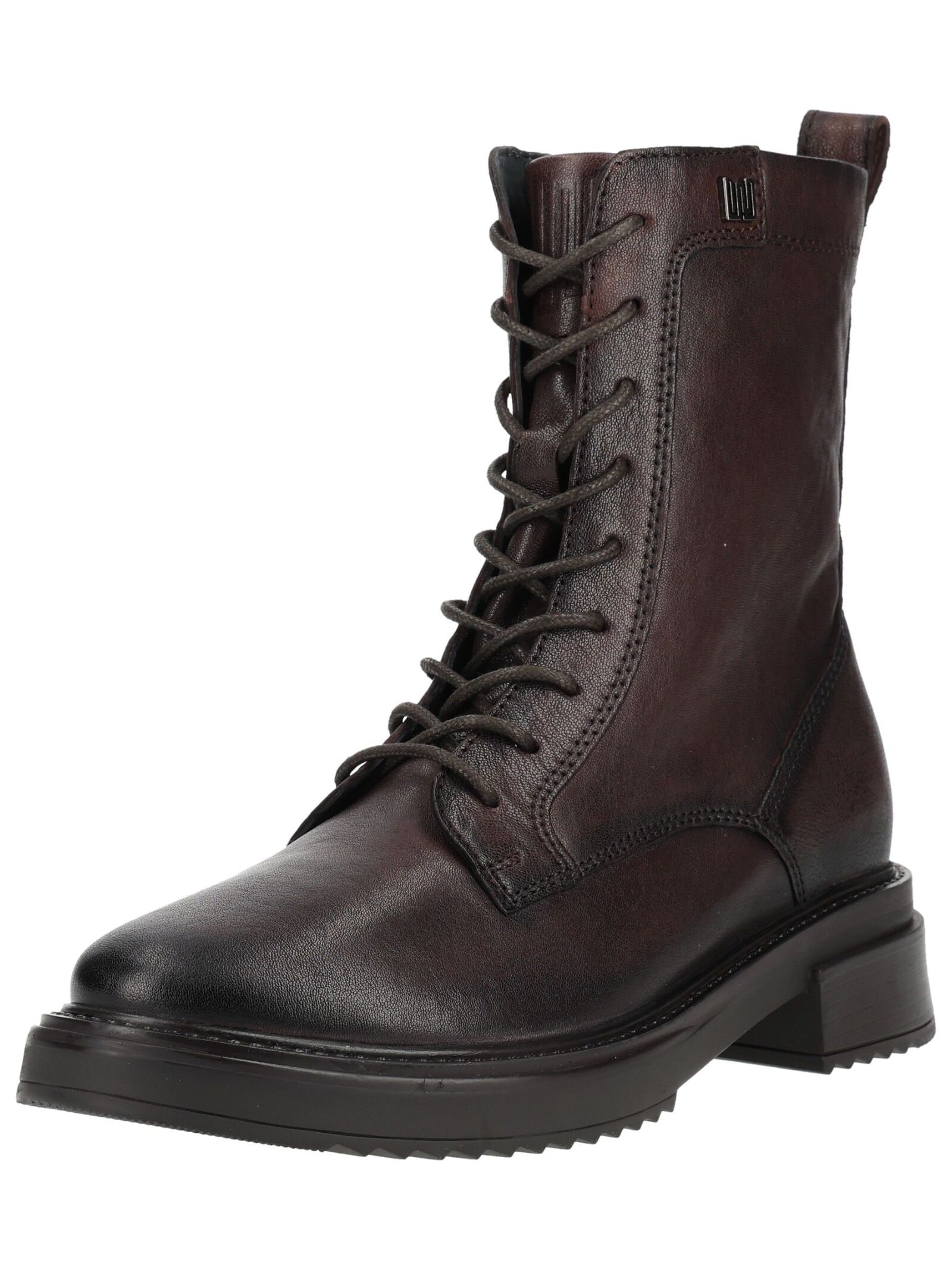 Waldläufer Schnürstiefelette "Waldläufer Stiefelette Leder"