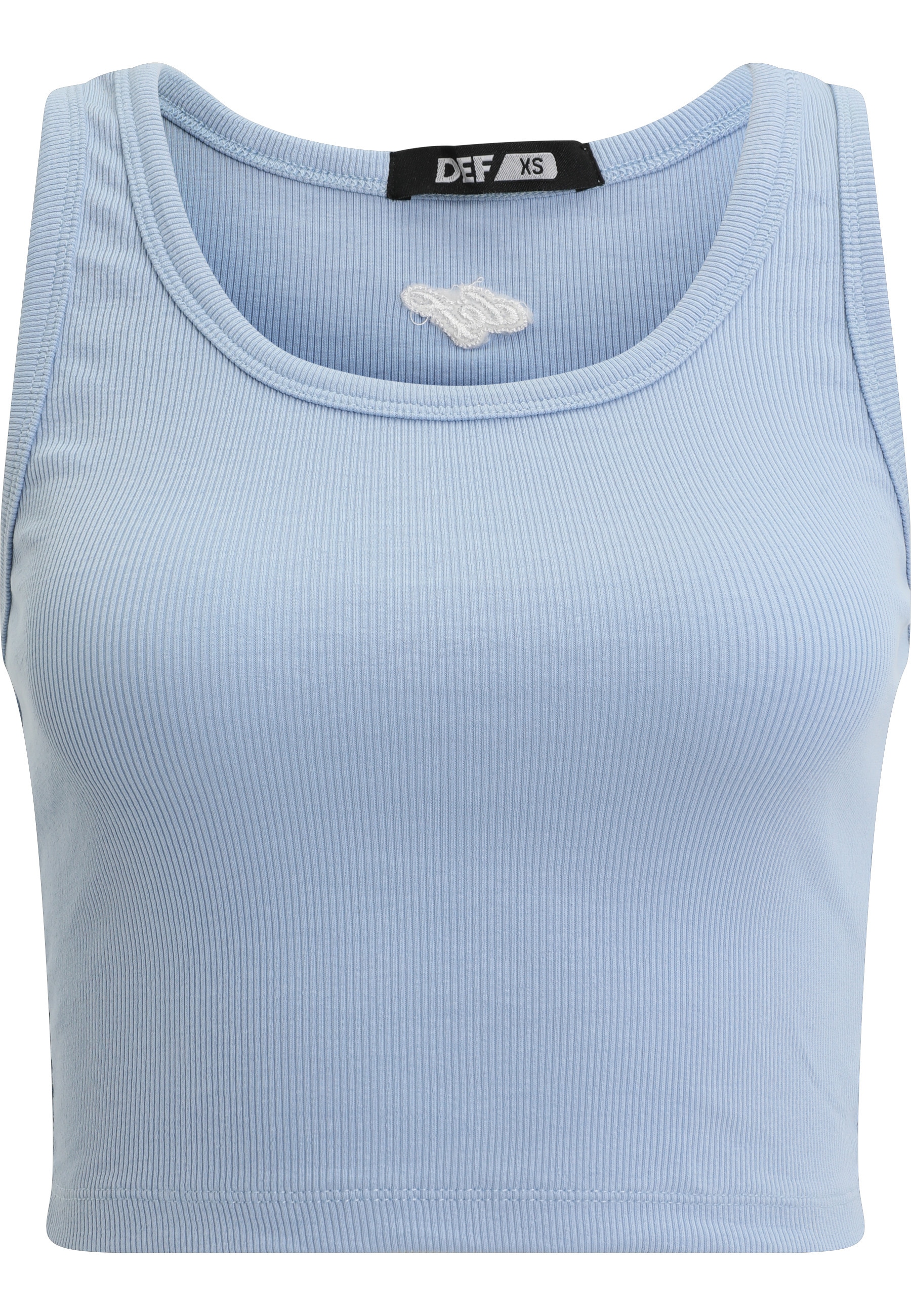 DEF Tanktop "DEF Damen DEF BASE Tanktop" 1 Stk.