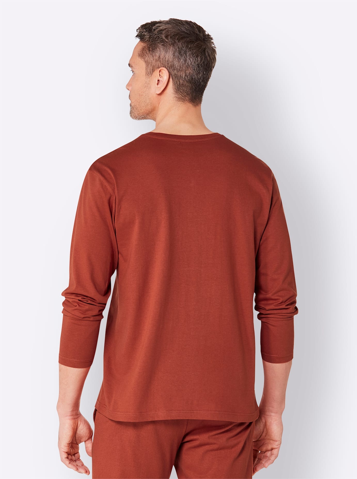 Pyjamaoberteil »Schlafanzug-Shirt«