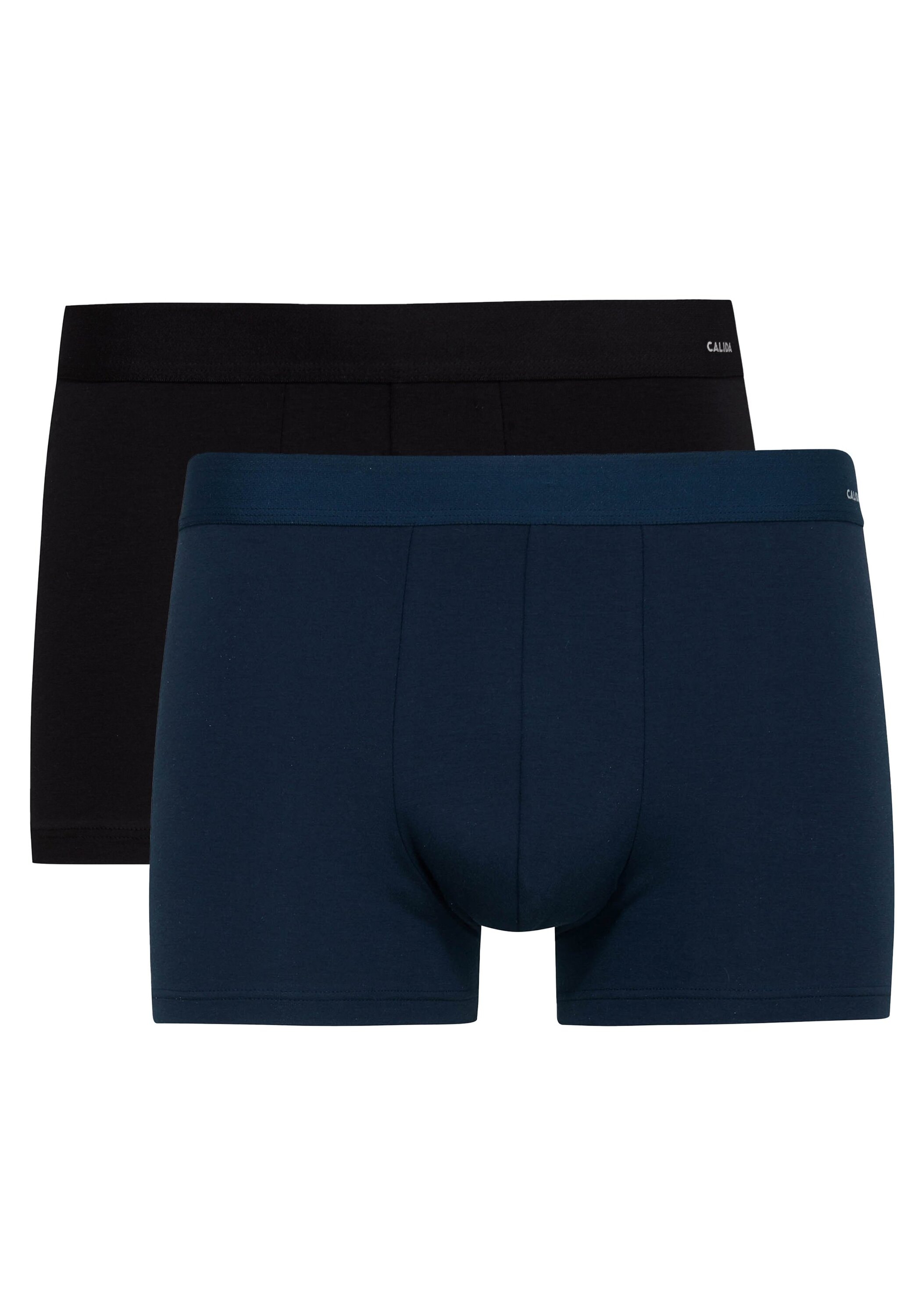 CALIDA Boxershorts "Boxershort New Boxer Cotton Code 2er Pack" günstig online kaufen