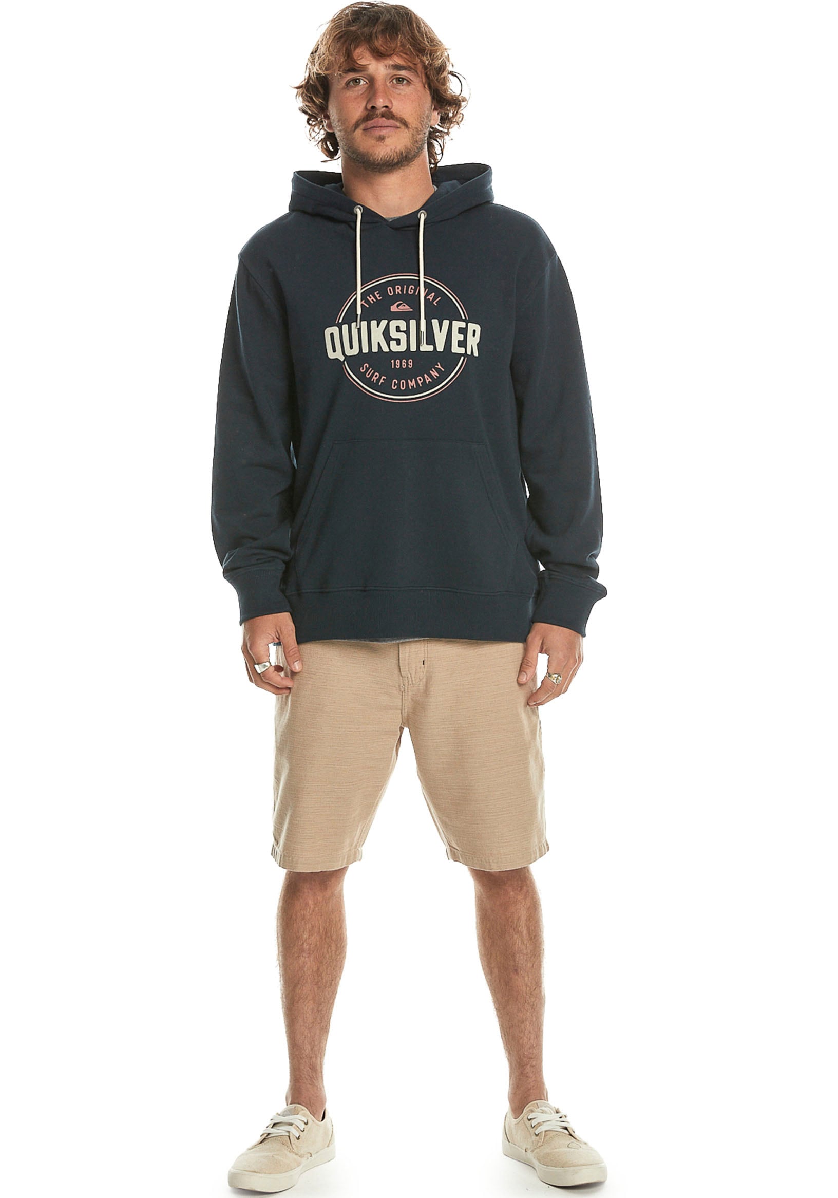Quiksilver Kapuzensweatshirt »CIRCLE UP HOODIE«