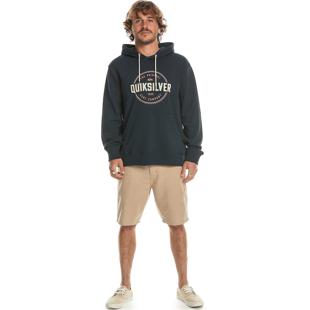 Quiksilver Kapuzensweatshirt »CIRCLE UP HOODIE«