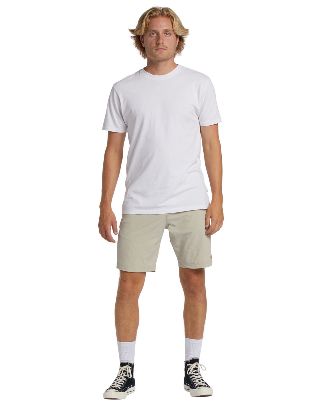 Billabong 2-in-1-Shorts »Crossfire Mid«