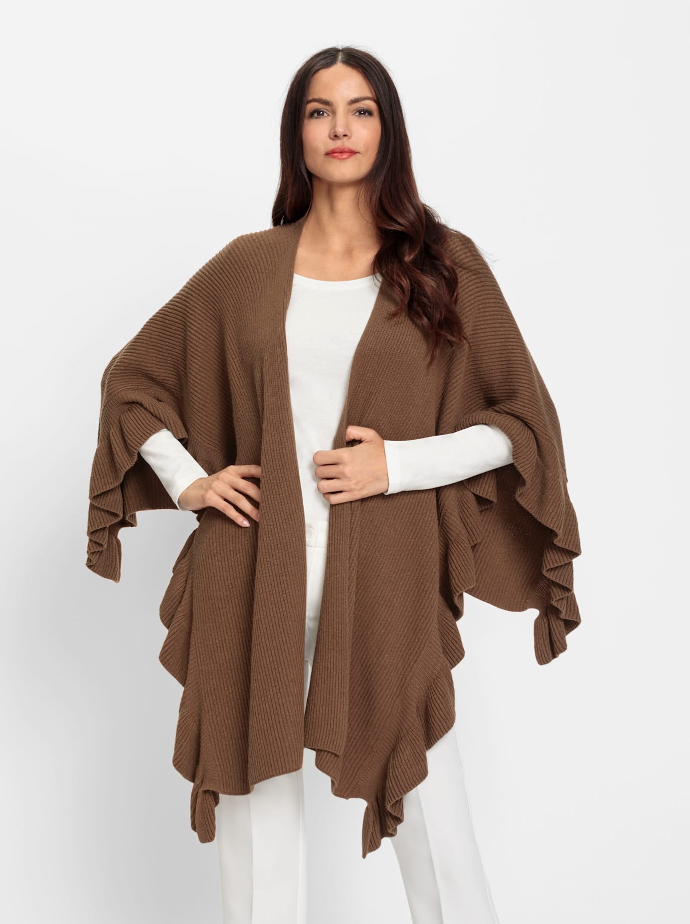 heine Poncho günstig online kaufen