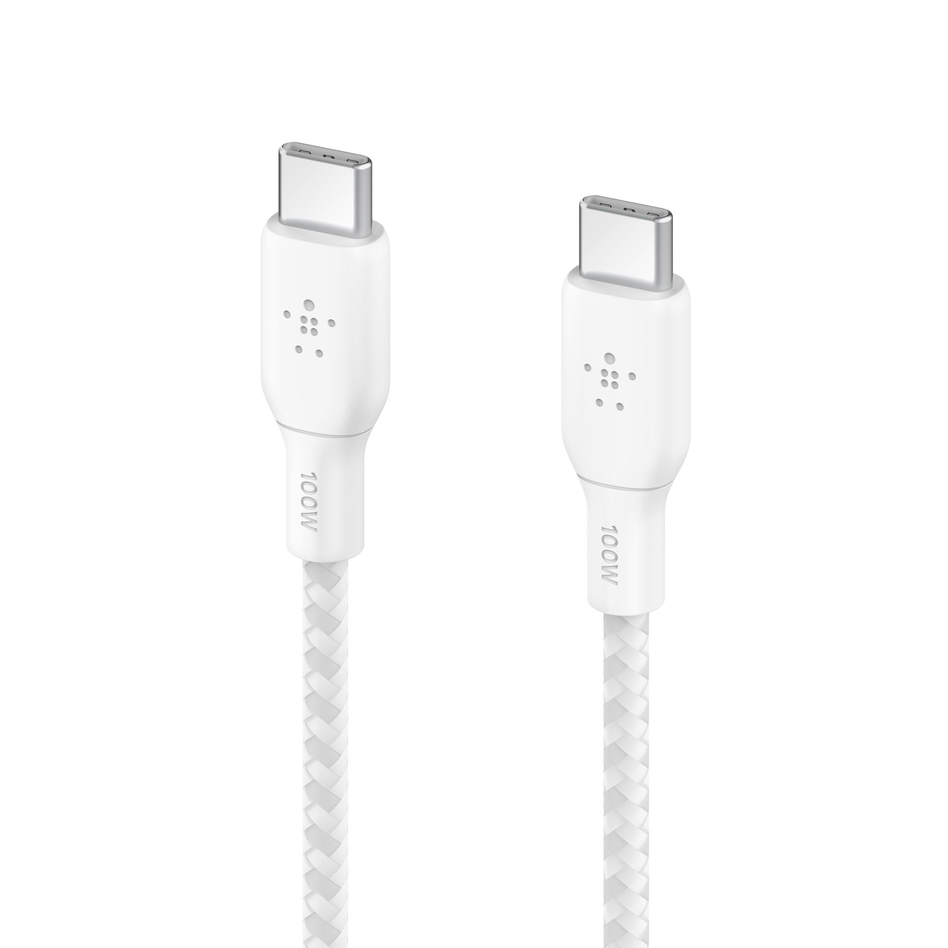 Belkin USB-Kabel »BOOST CHARGE USB-C/USB-C Kabel, bis 100 W, 3m«, USB Typ C-USB Typ C, 300 cm