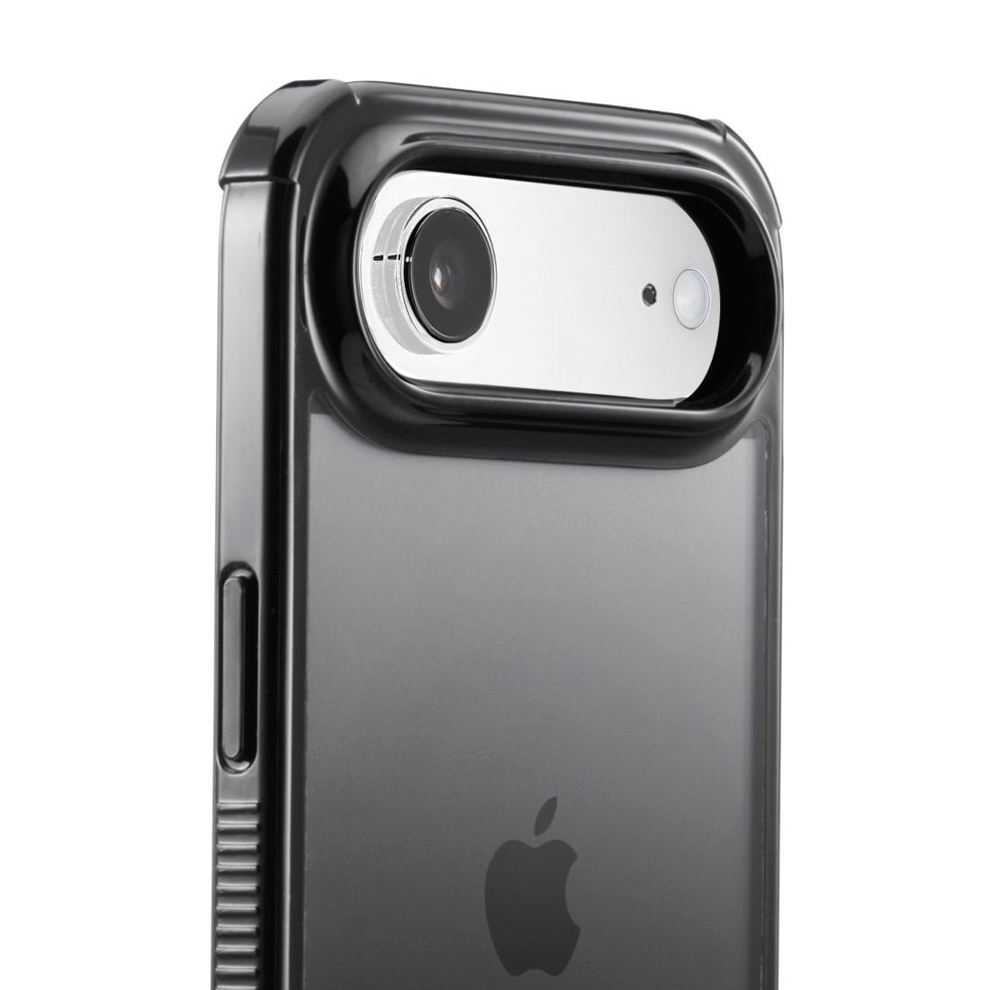 Hama Smartphone-Hülle »Handyhülle „Extreme Protect“ für iPhone Air (stoßfest, sturzsicher)« kratzfest