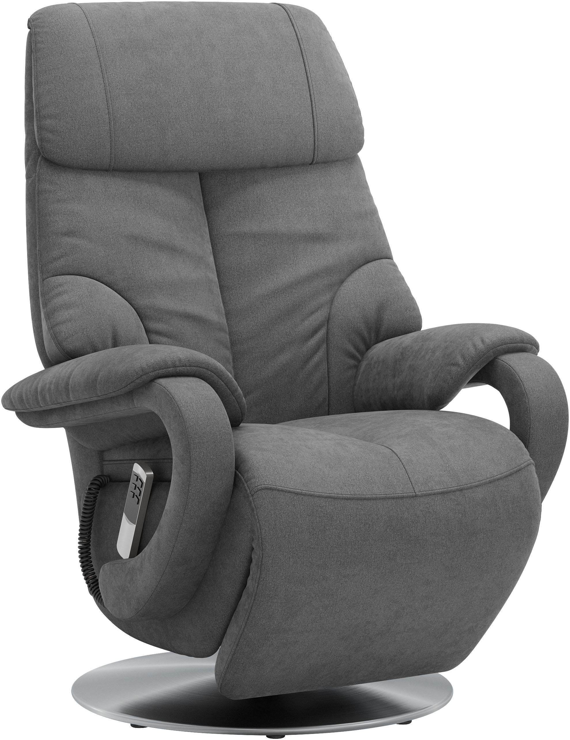 sit&more TV-Sessel "Invito" wahlweise mit Motor und Aufstehhilfe