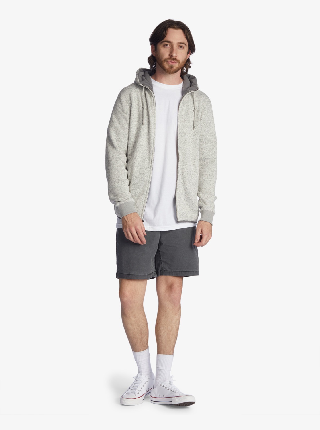 Quiksilver Kapuzensweatjacke »Keller Zip«