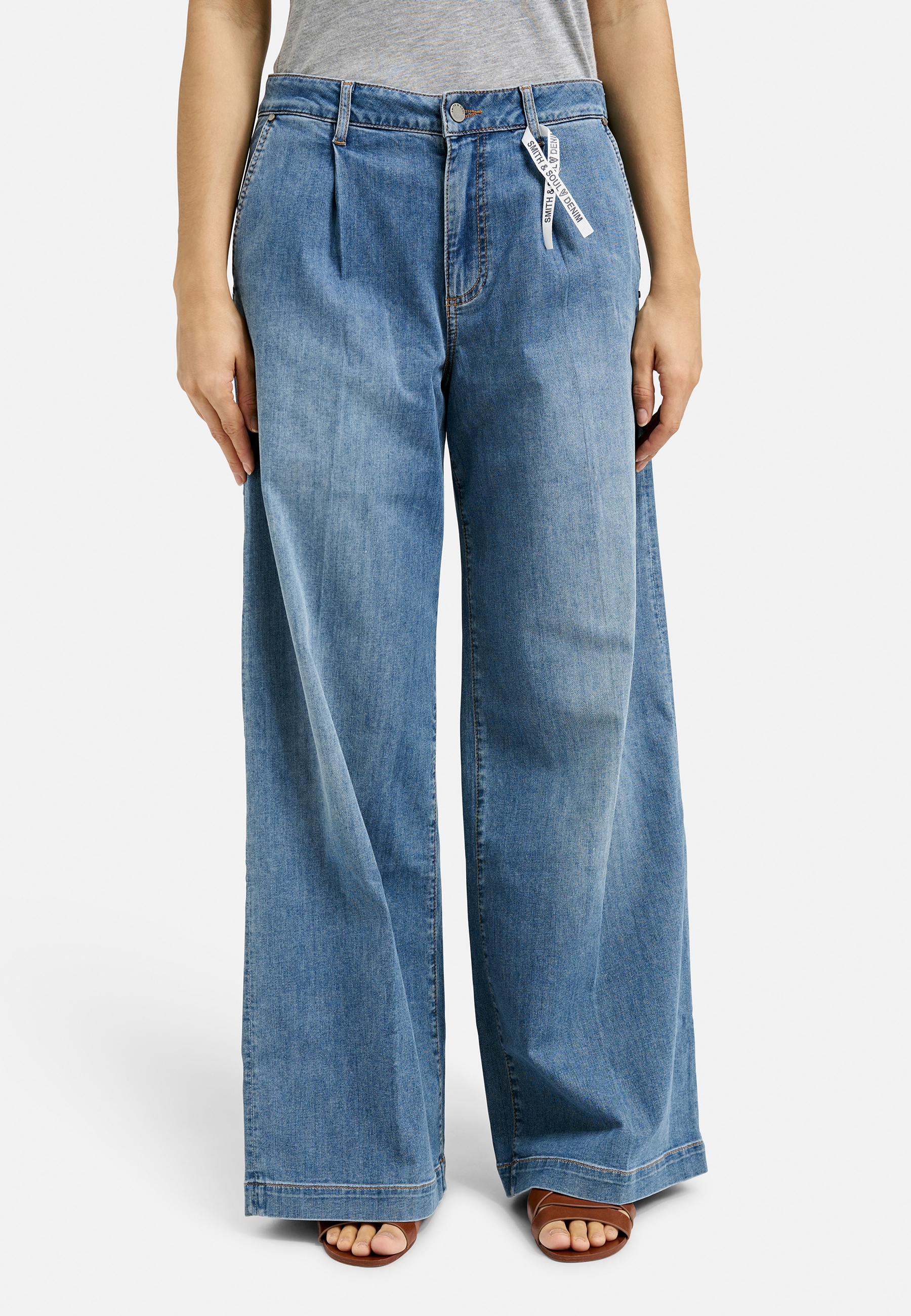 Smith & Soul mit Used-Waschung