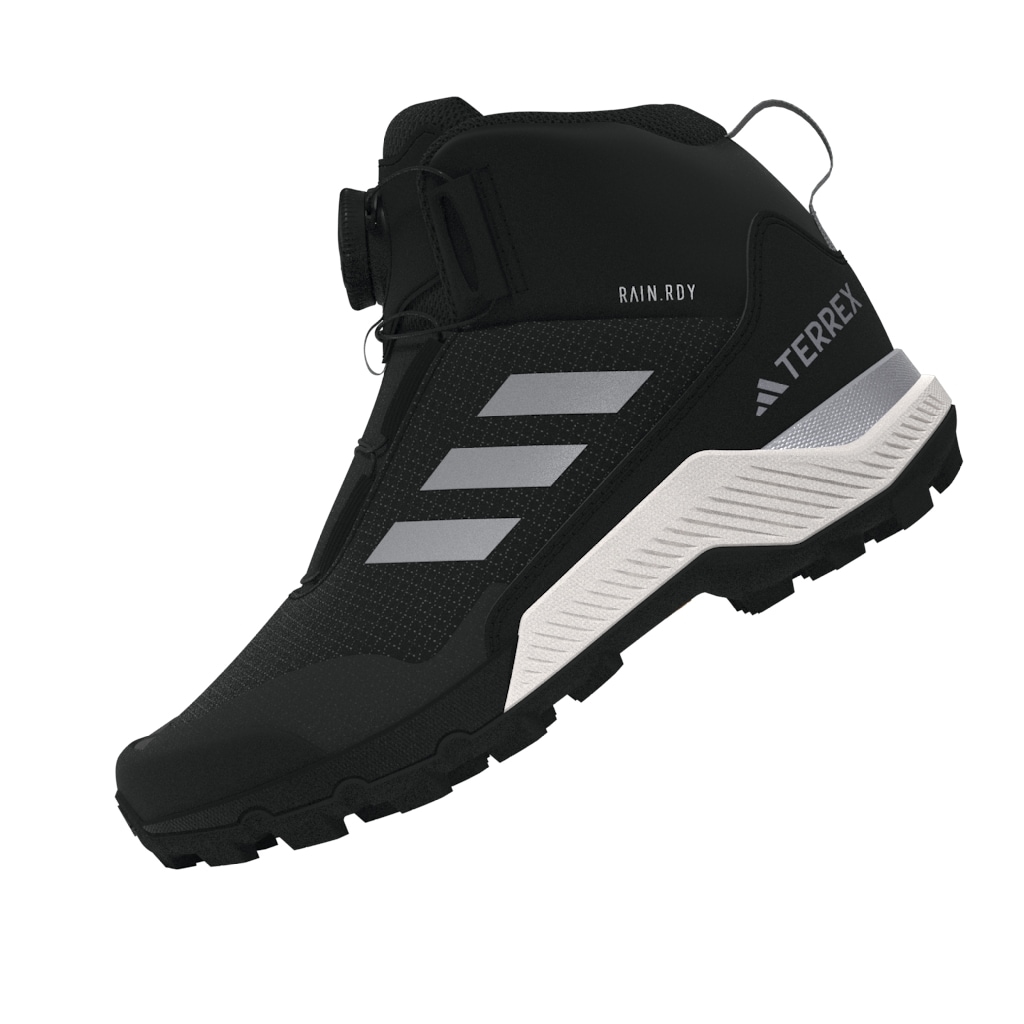 adidas TERREX Wanderschuh »TERREX WINTER MID BOA RAIN.RDY«, wasserdicht und wärmend