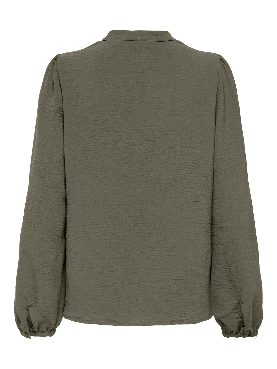 ONLY Langarmbluse "ONLYOHANNA LIFE FR L/S LACE TOP WVN CS" günstig online kaufen