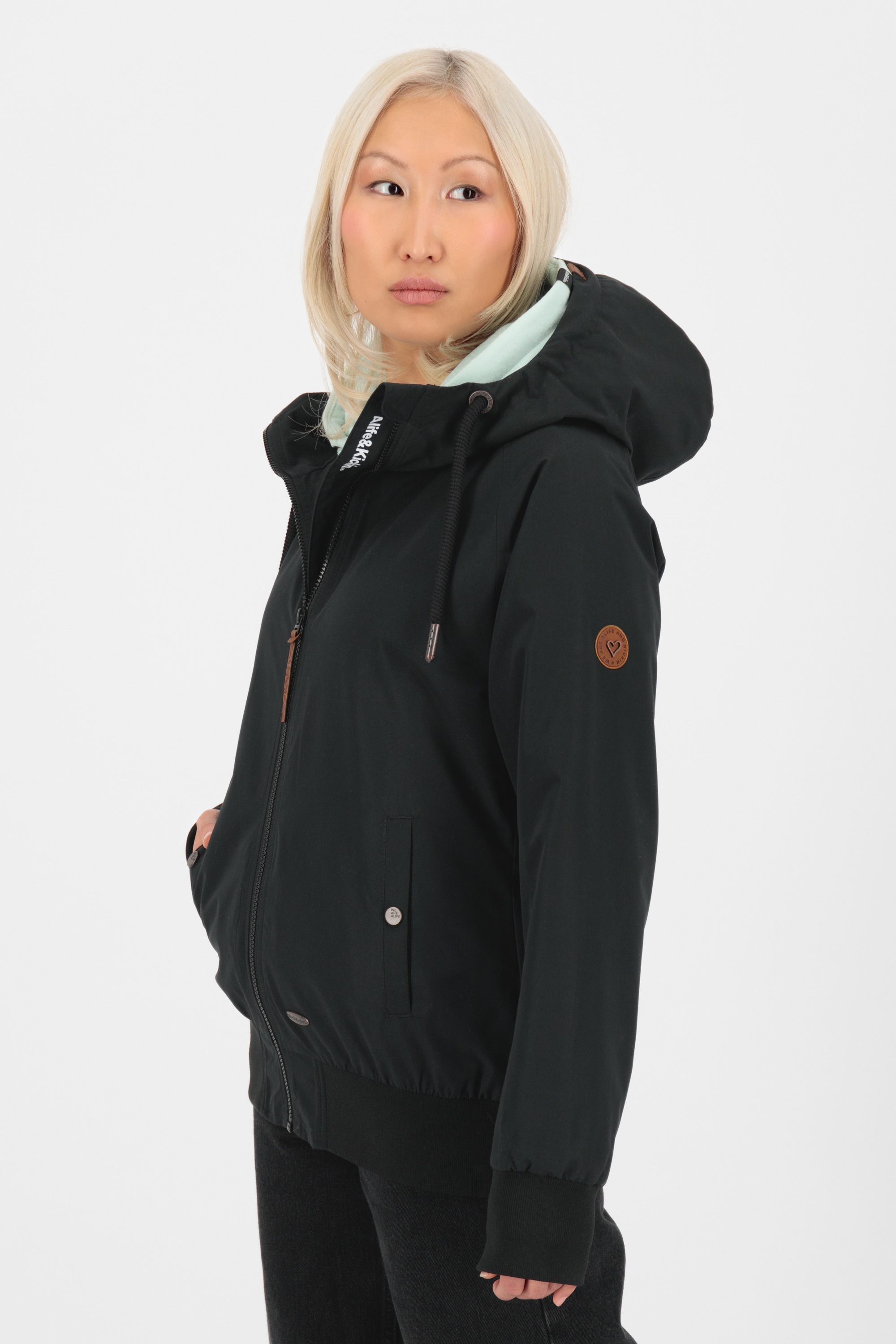 Alife & Kickin Sommerjacke »Damen JohannaAK A«