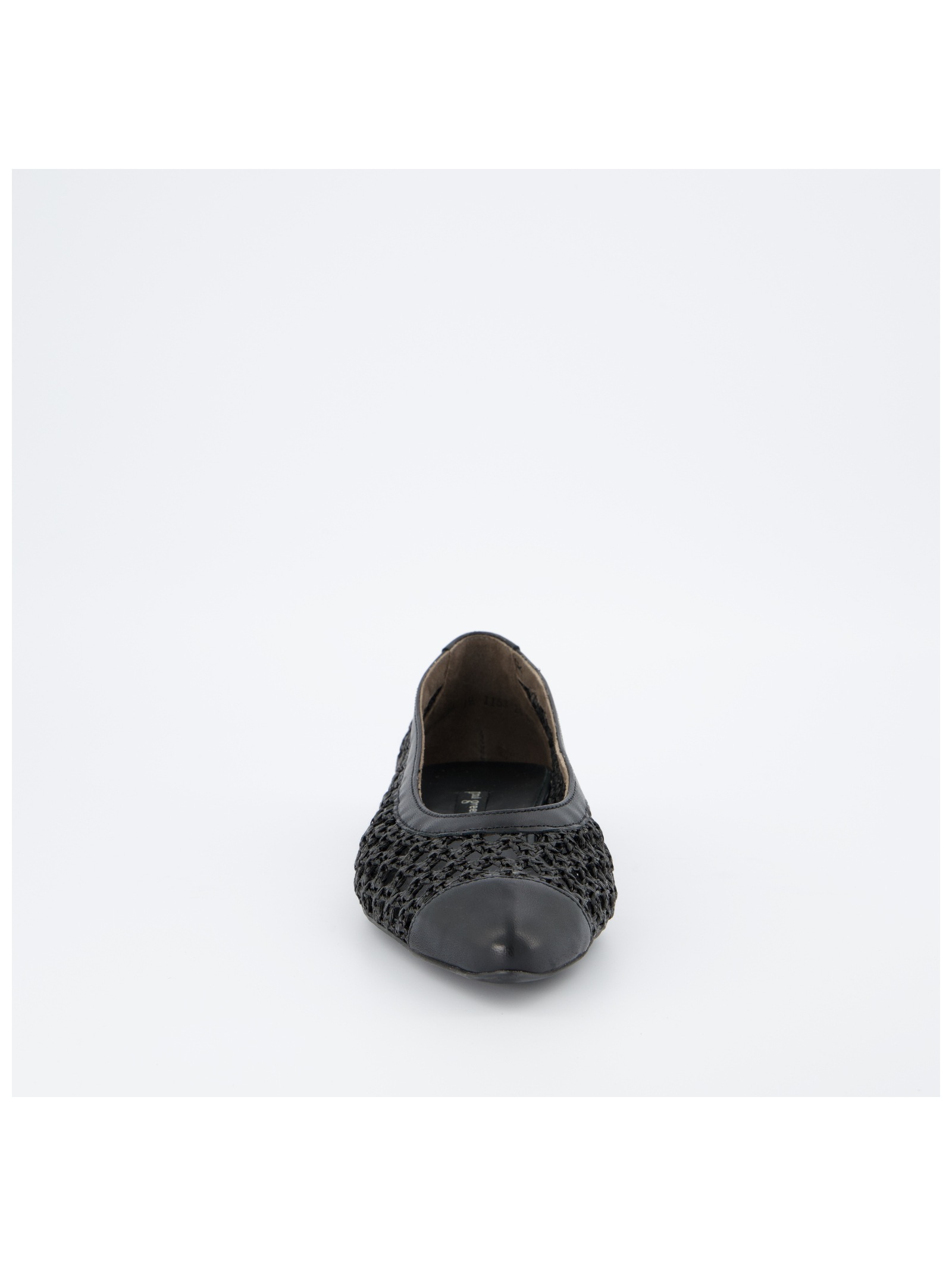 Thumbnail - Paul Green Ballerina "Paul Green Ballerinas Leder/Textil"