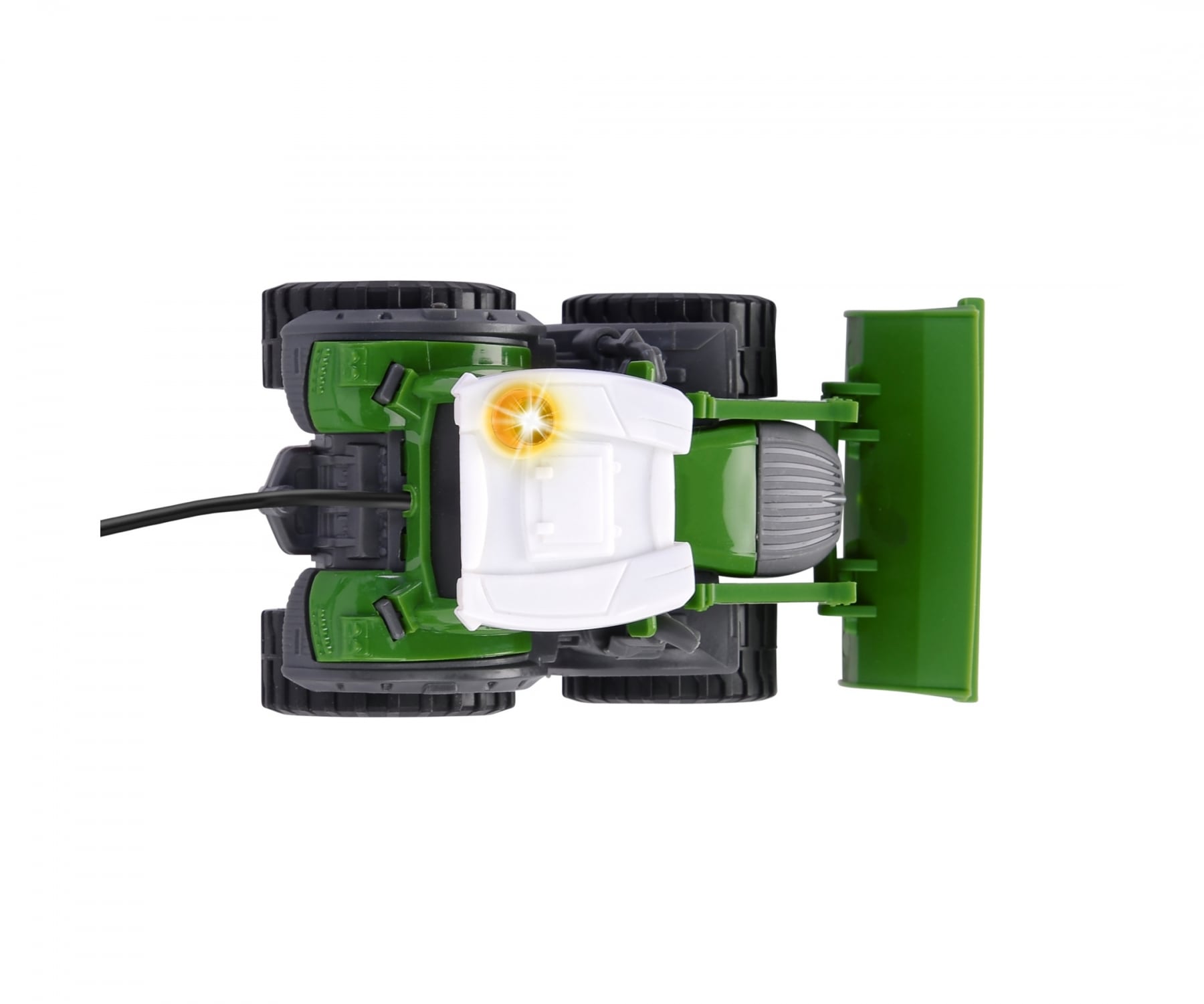 Dickie Toys RC-Traktor »Fendt Spielzeug Traktor mit Kabelfernsteuerung« mit Licht