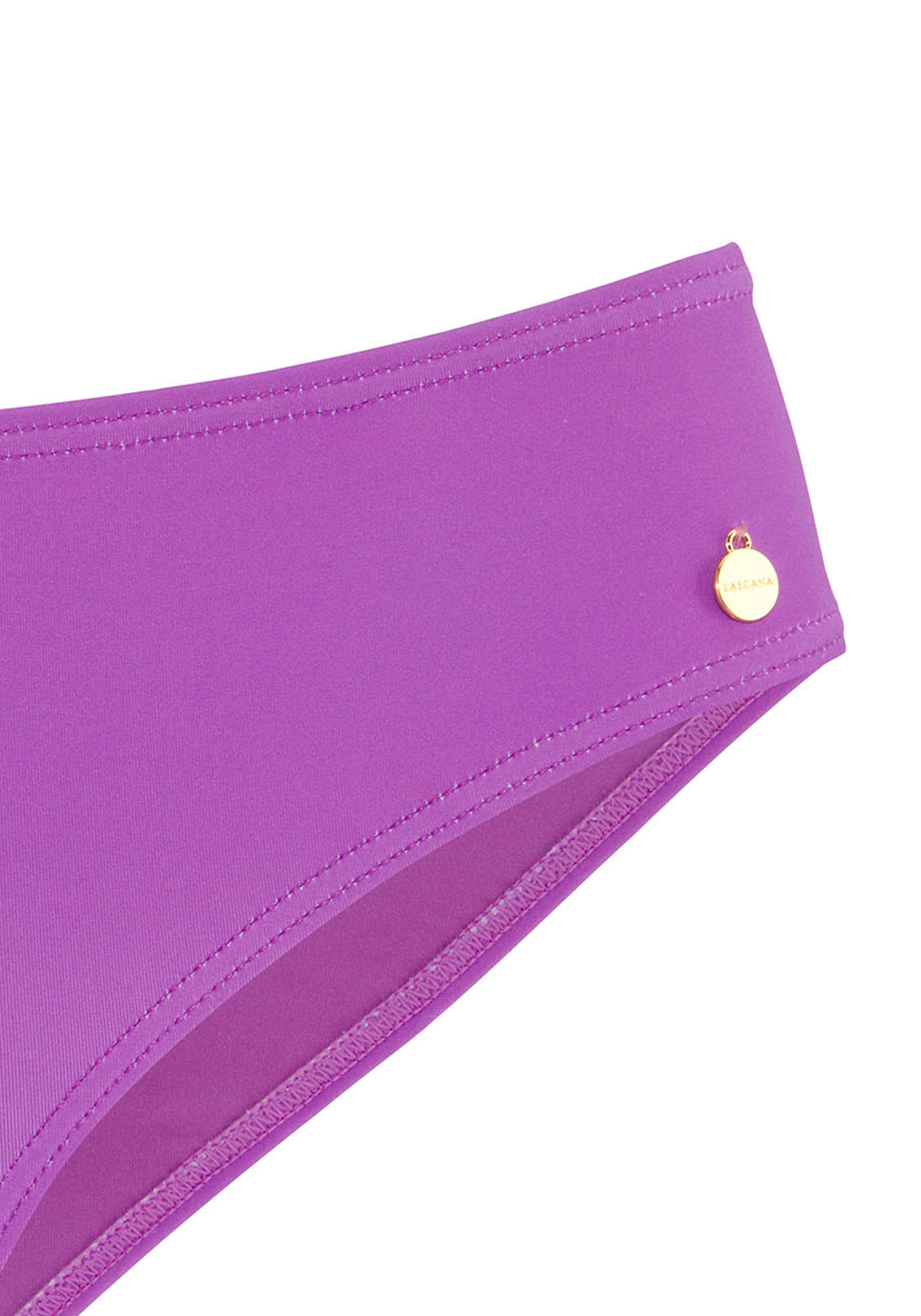 LASCANA Bikini-Hose »Omara«, aus recycelten Material