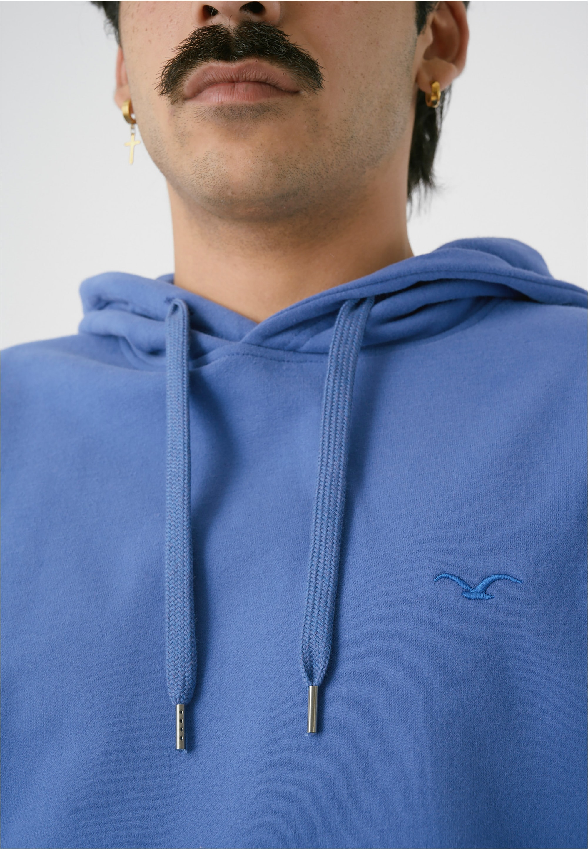 Cleptomanicx Kapuzensweatshirt »Ligull«, mit lockerem Schnitt