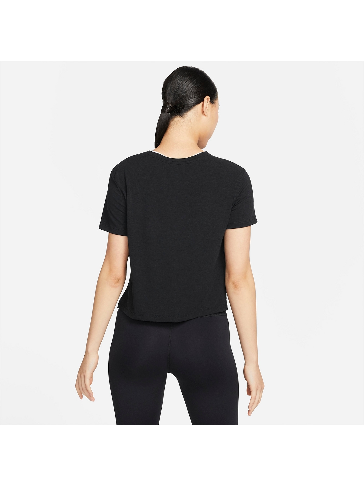 Nike T-Shirt "Große Größen", mit Dri-FIT-Technologie leitet Schweiß von der günstig online kaufen