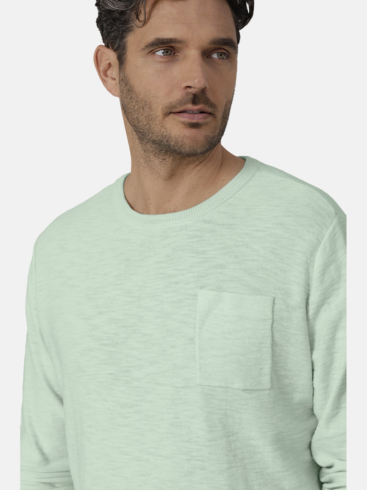 Babista Rundhalspullover »Pullover TESSAVISTA«