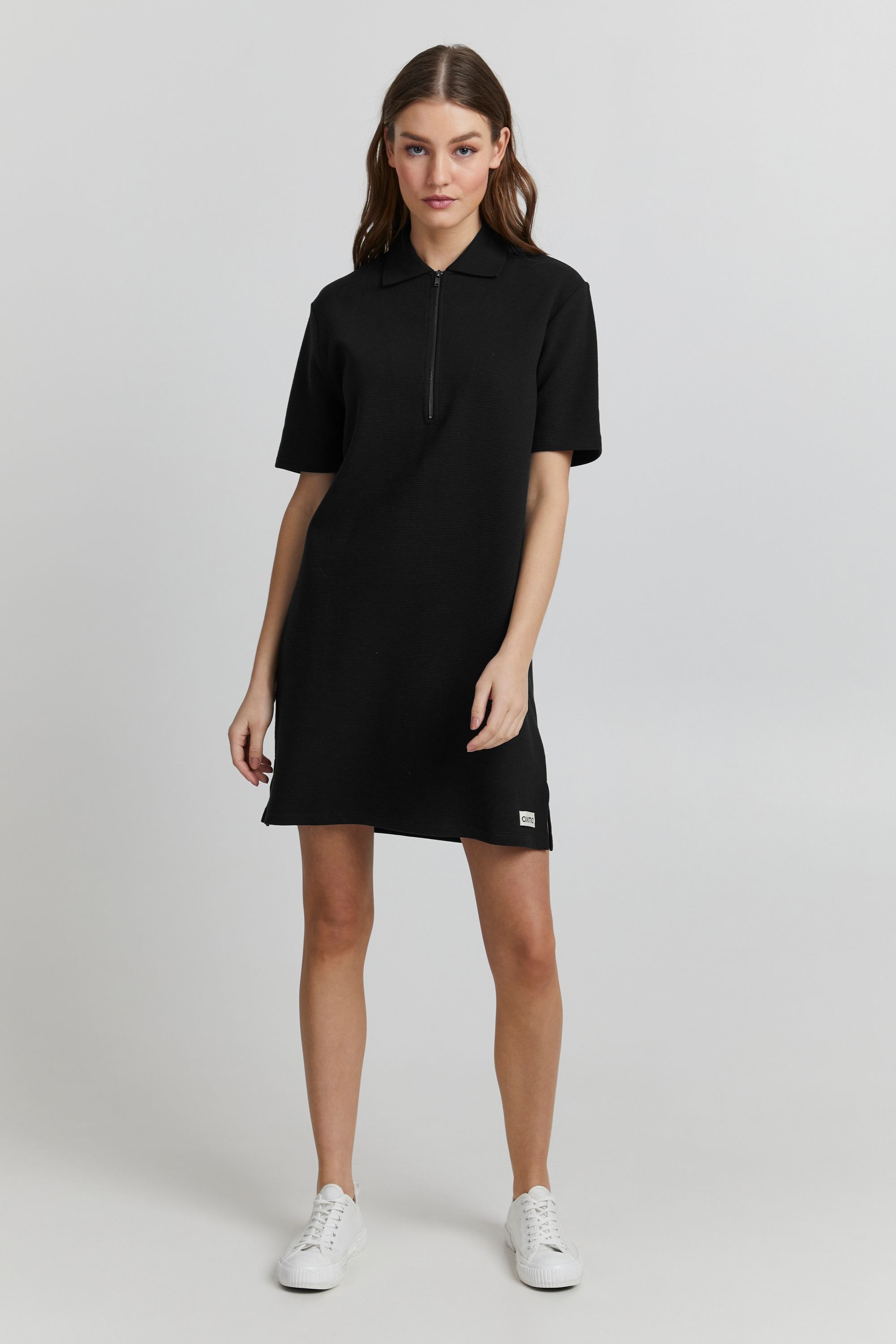 OXMO Strickkleid »Strickkleid OXJonna«