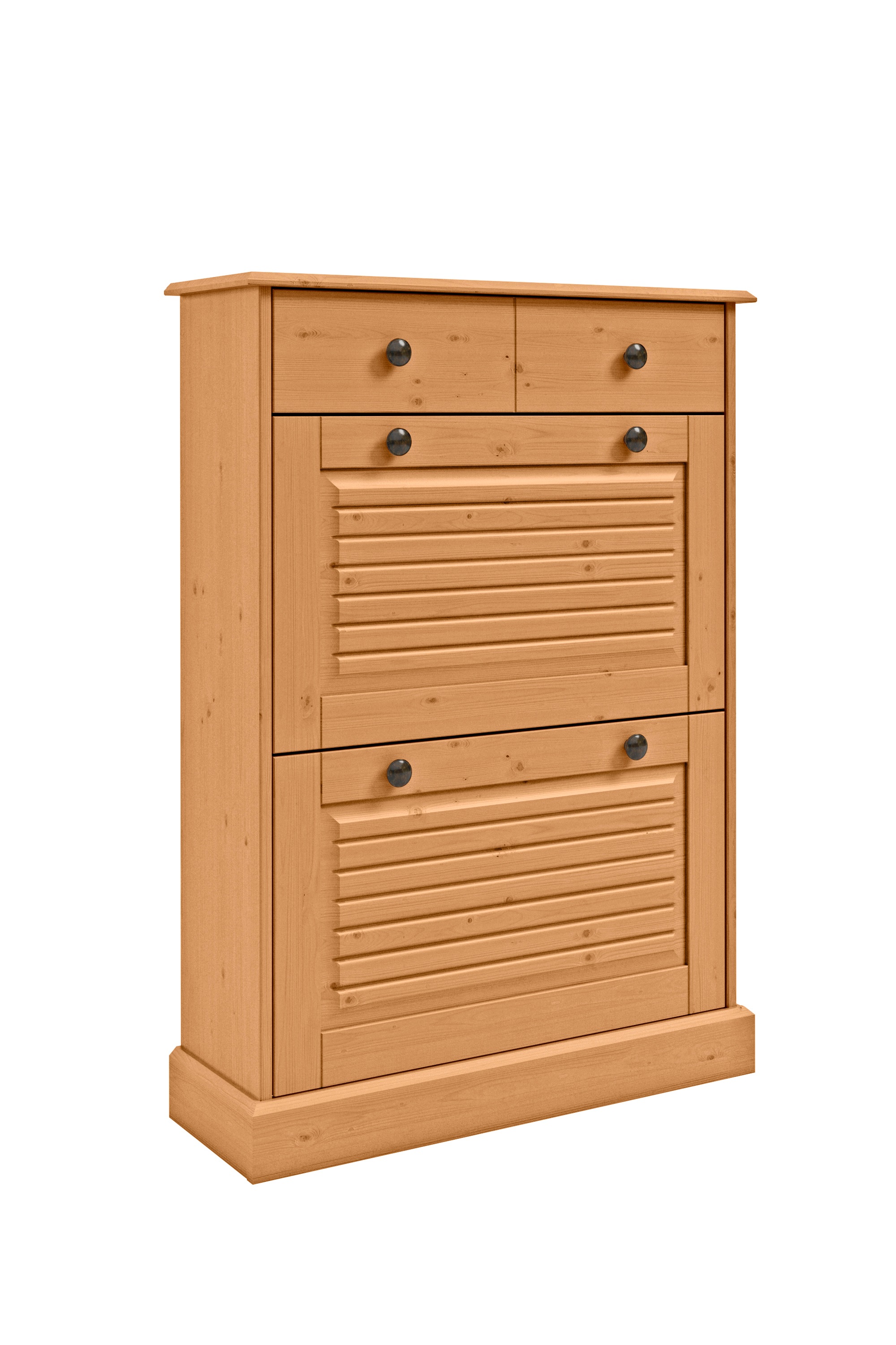 OTTO home Schuhschrank "Liotta" Mit 2 Klappen und 1 Schublade günstig online kaufen