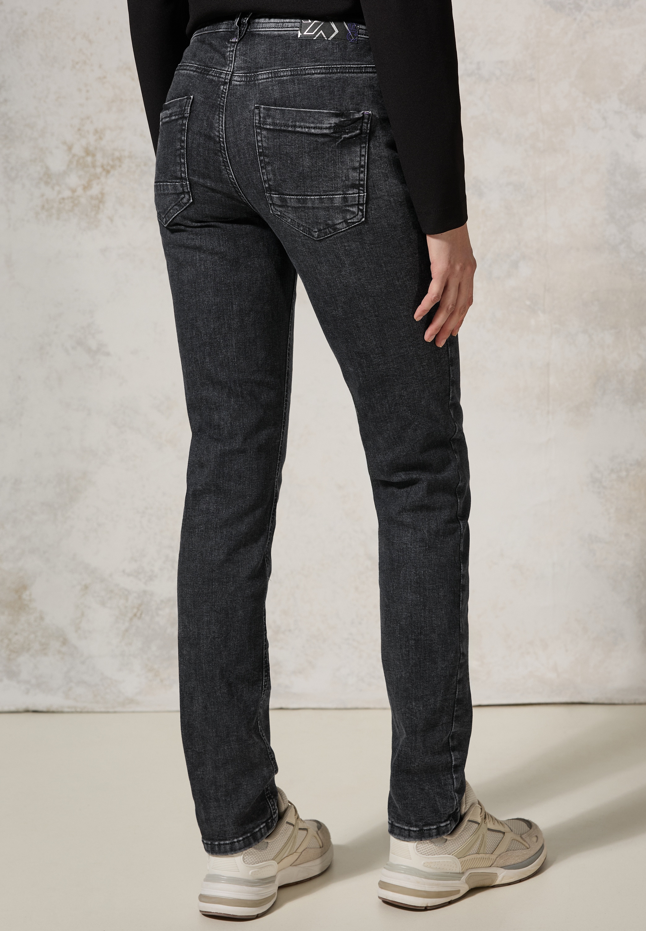 Cecil Comfort-fit-Jeans, 5-Pocket-Style günstig online kaufen